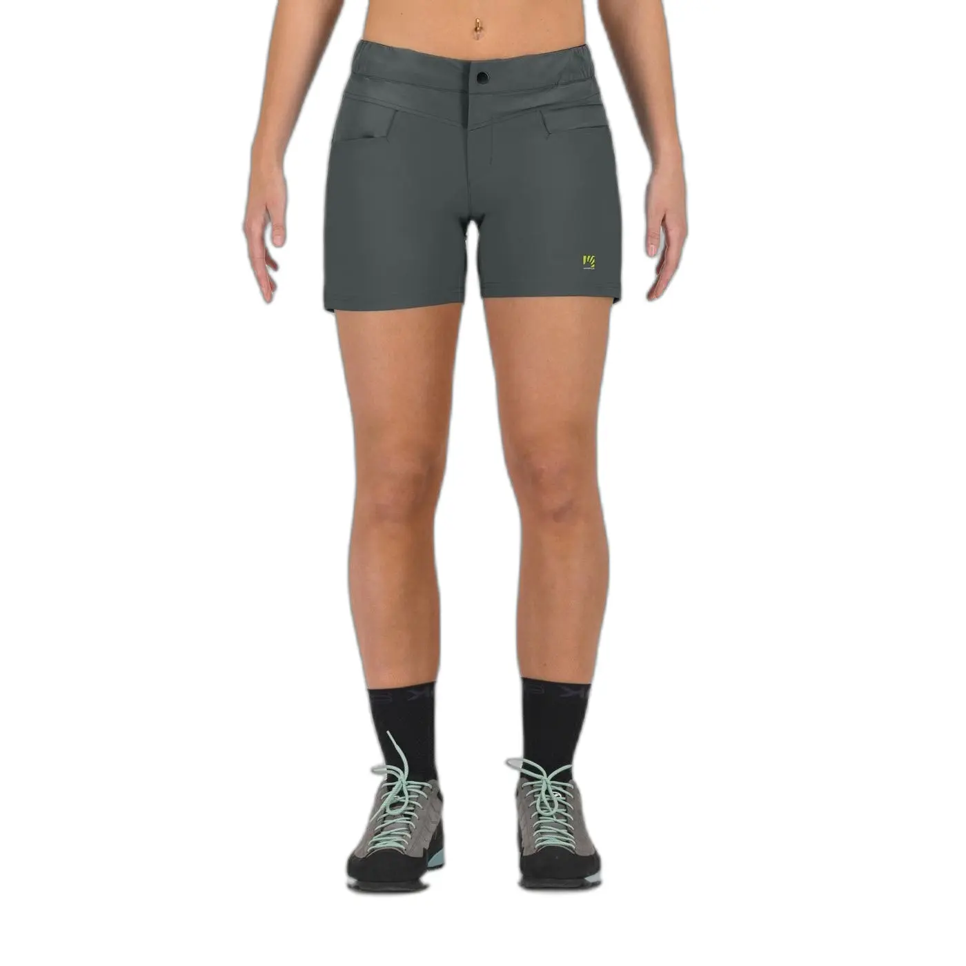 Short de randonnée femme Karpos Lastia
