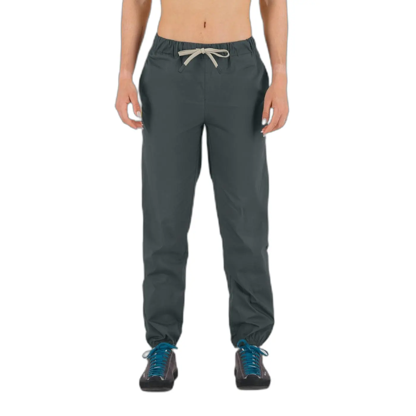 Pantalon femme Karpos Acero