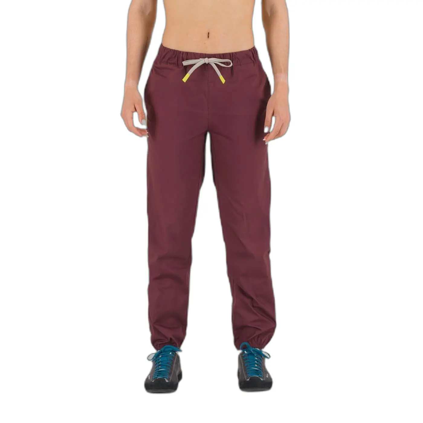 Pantalon femme Karpos Acero