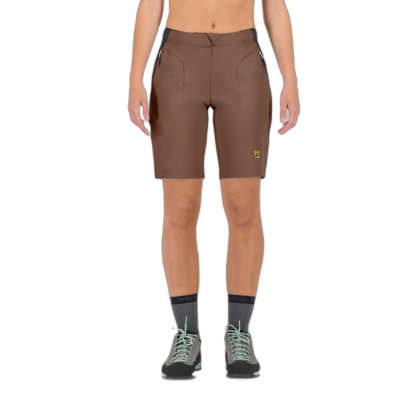 Bermuda-Shorts für Damen Karpos Roccia
