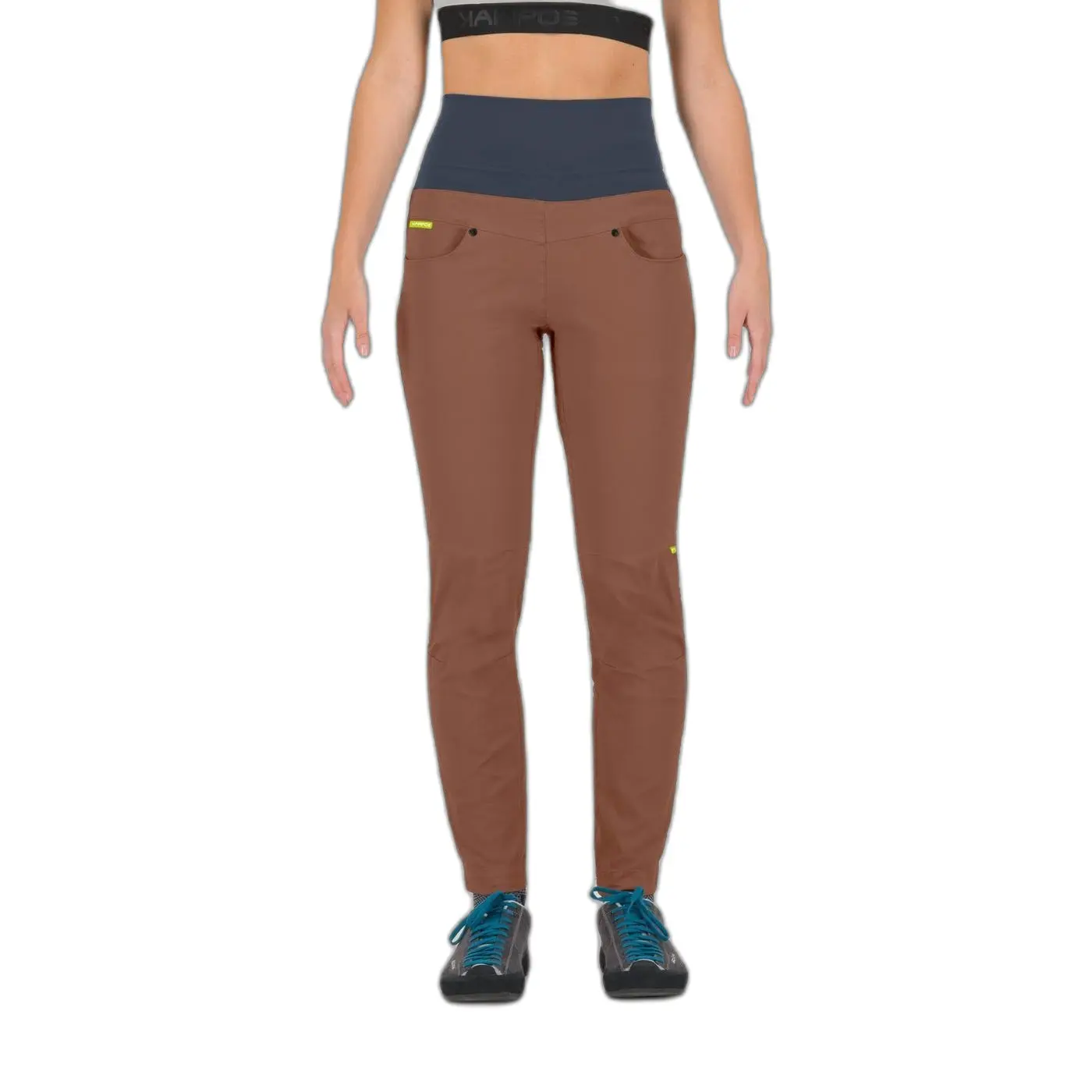 Pantalon femme Karpos Pez