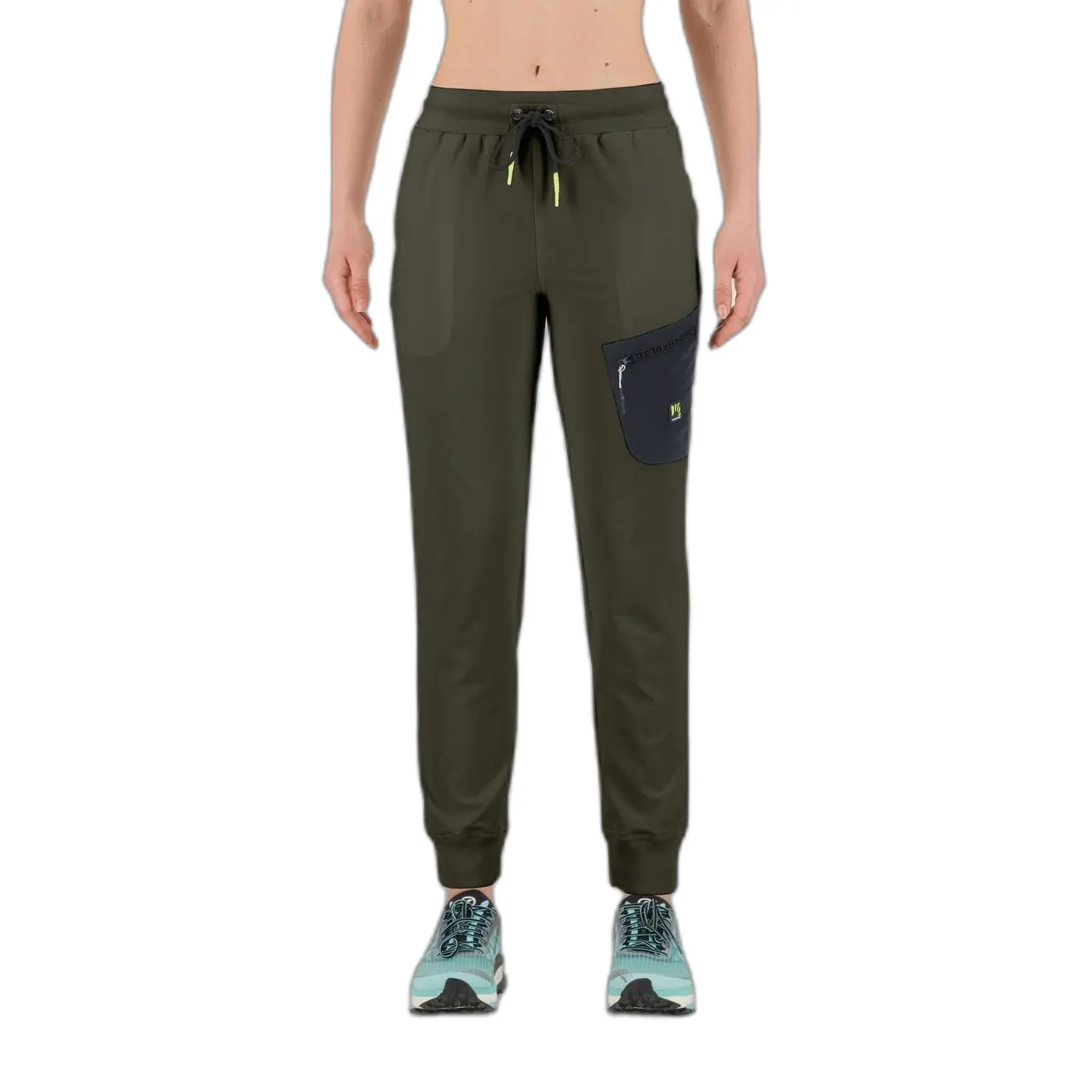 Pantalon femme Karpos Easylife