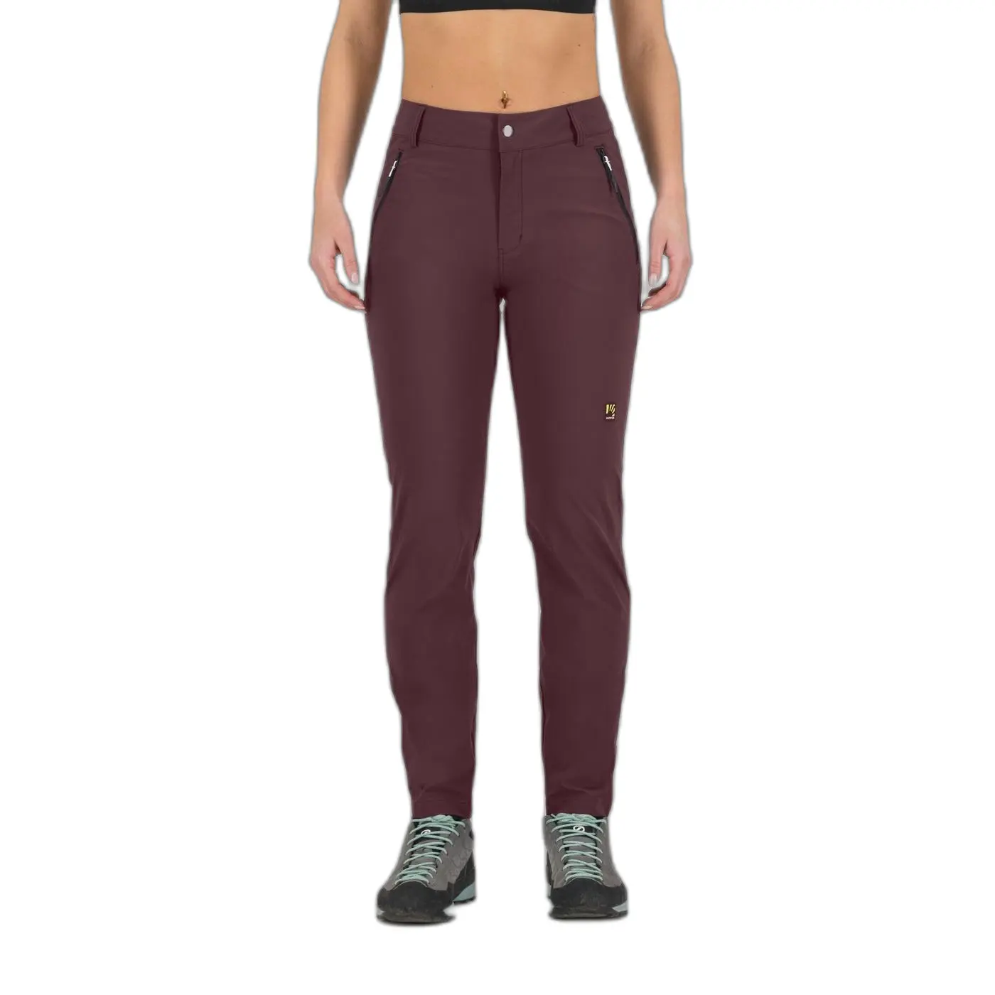 Pantalon de randonnée femme Karpos Seceda