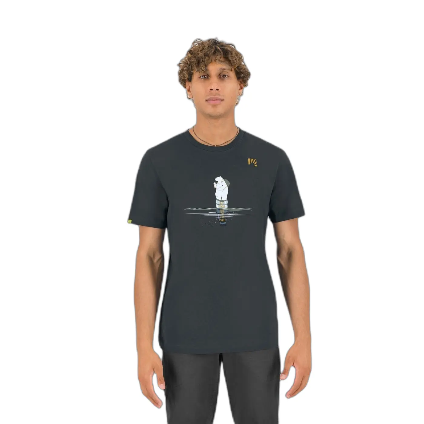 T-Shirt Karpos Wild Animal