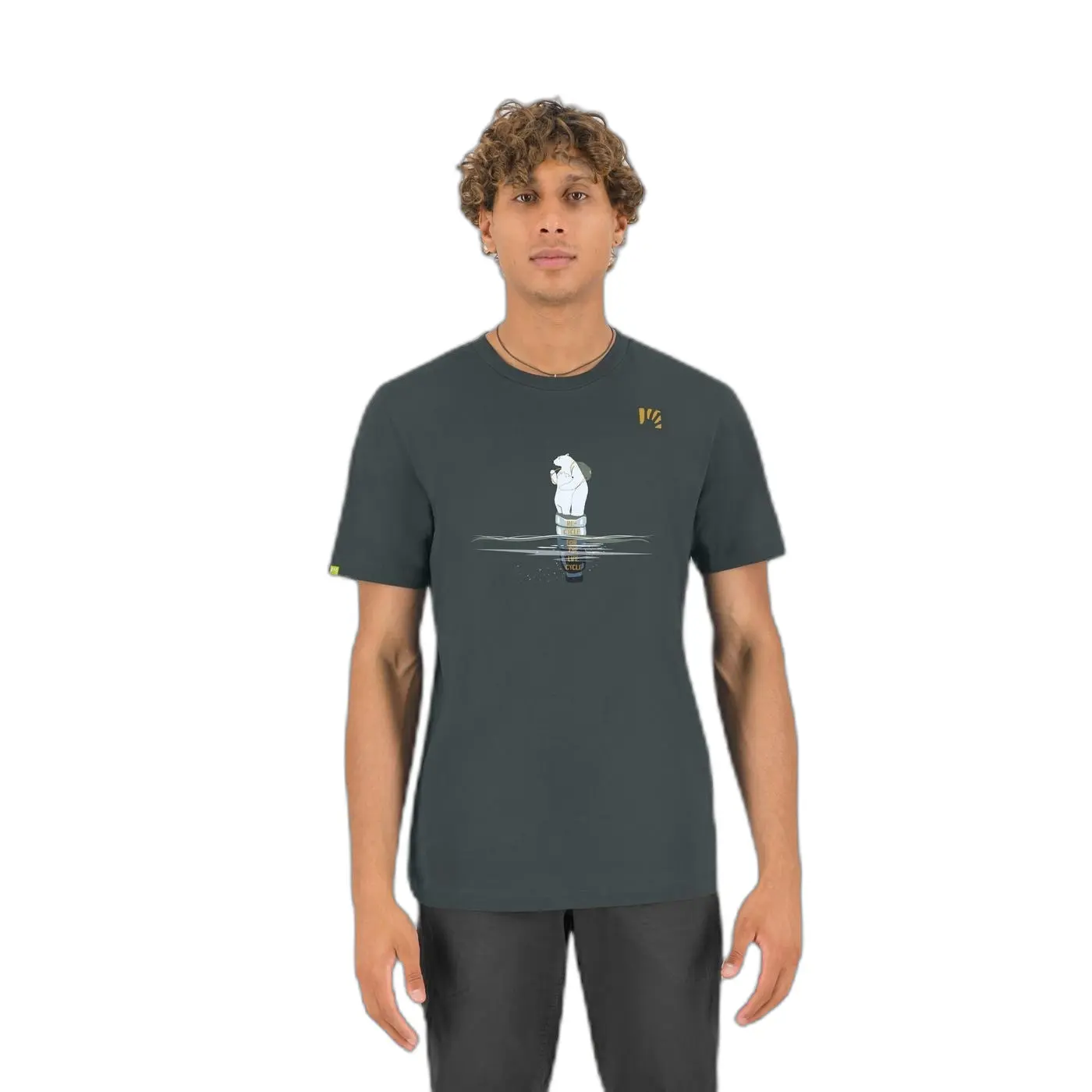 T-Shirt Karpos Wild Animal