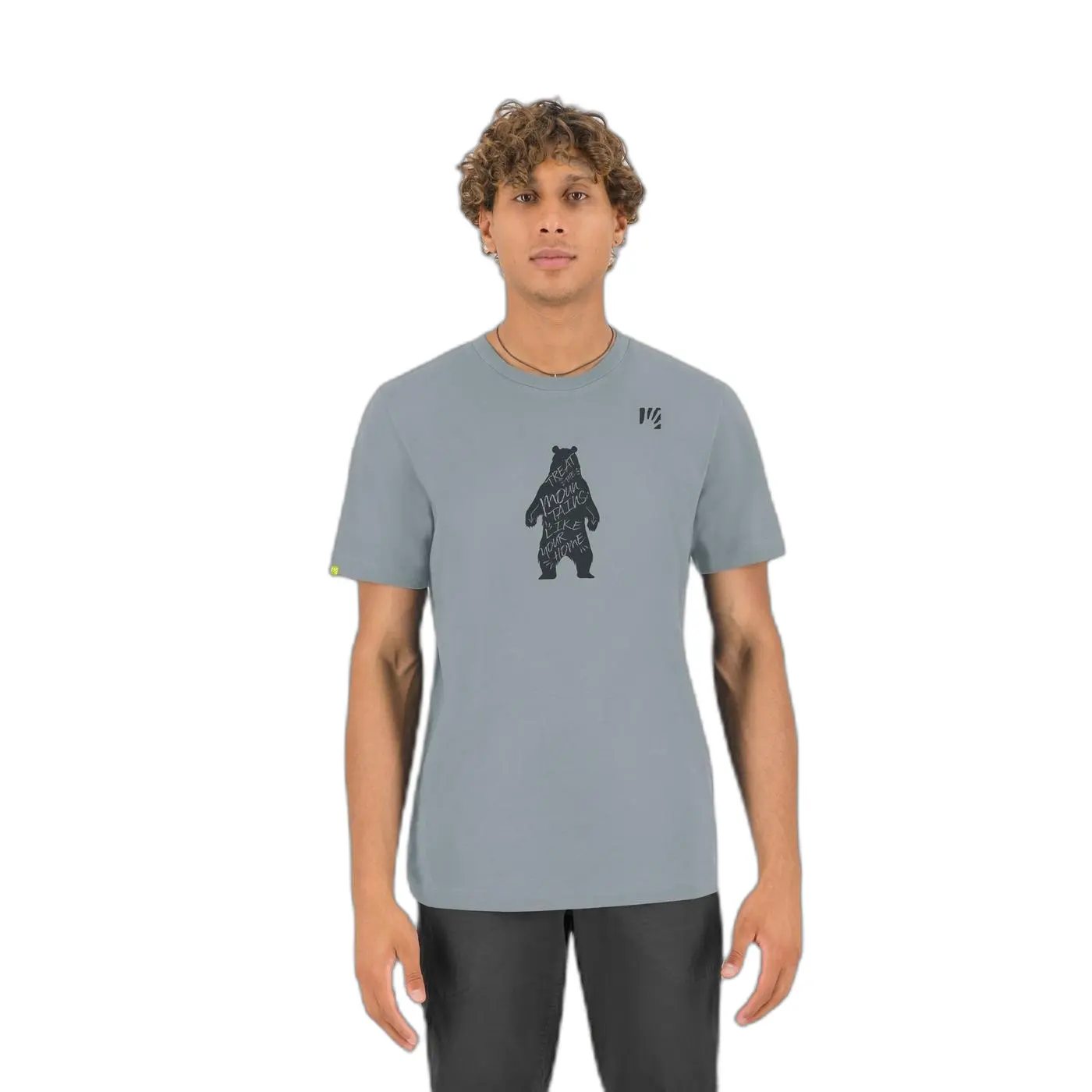 T-Shirt Karpos Wild Animal
