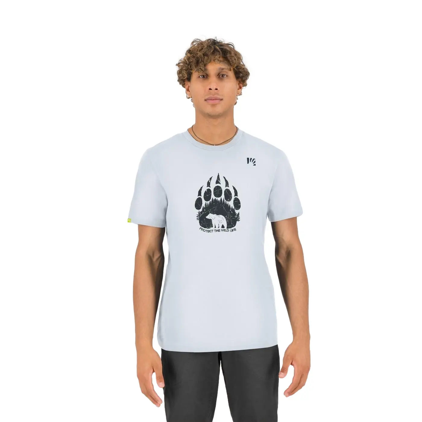 T-Shirt Karpos Wild Animal