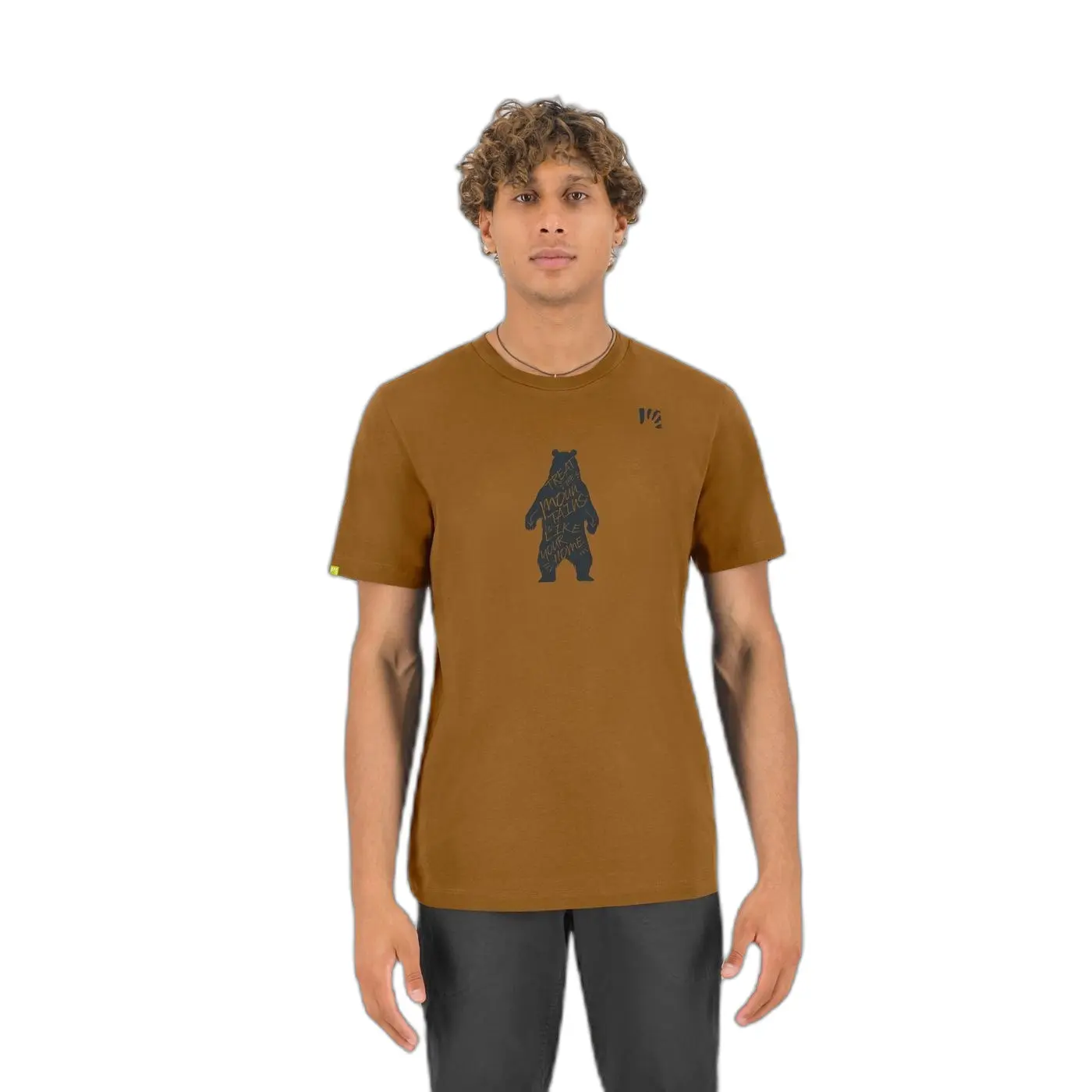 T-Shirt Karpos Wild Animal