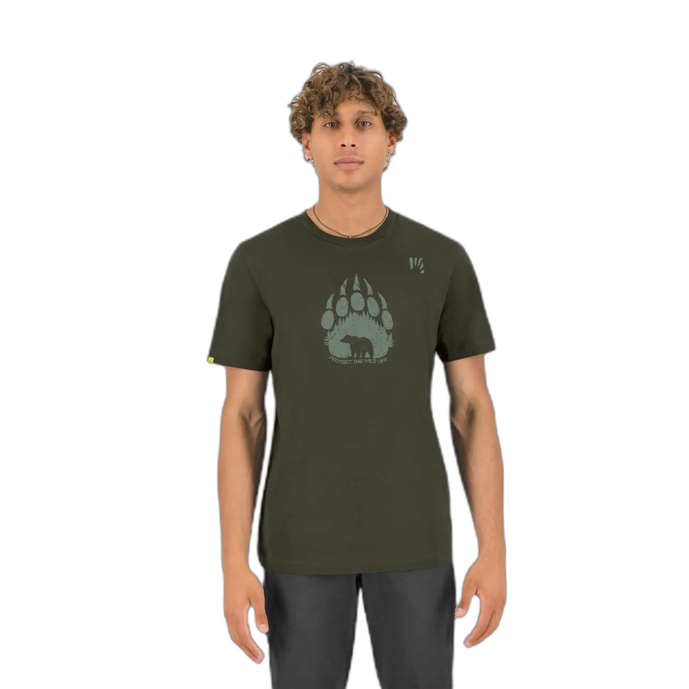 T-Shirt Karpos Wild Animal