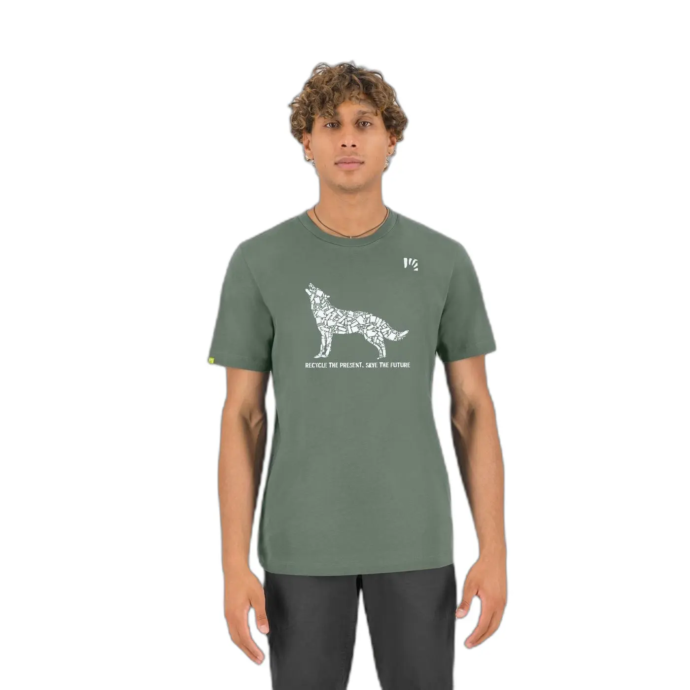 T-Shirt Karpos Wild Animal