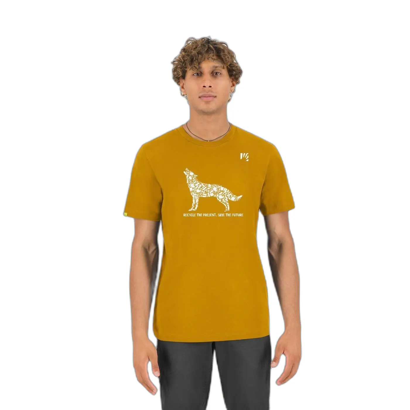 T-Shirt Karpos Wild Animal