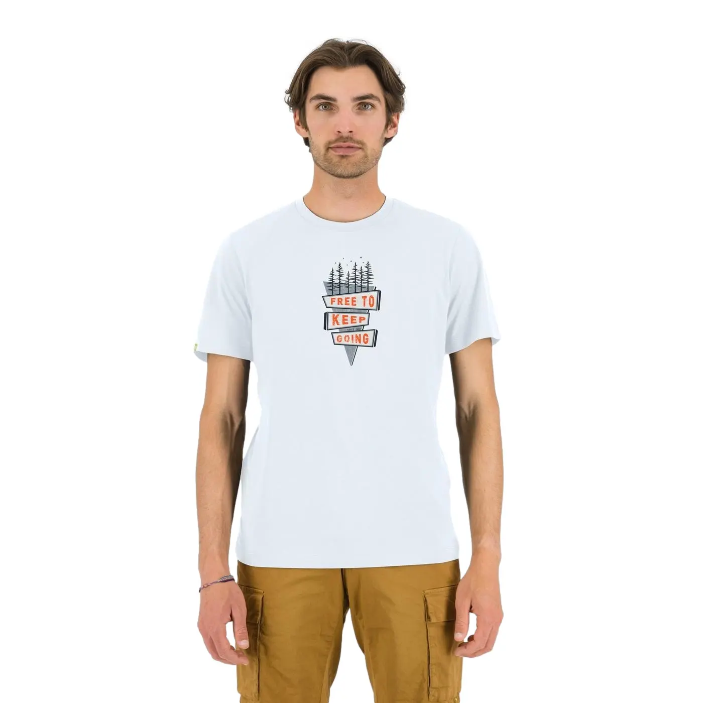 T-shirt Karpos Trees