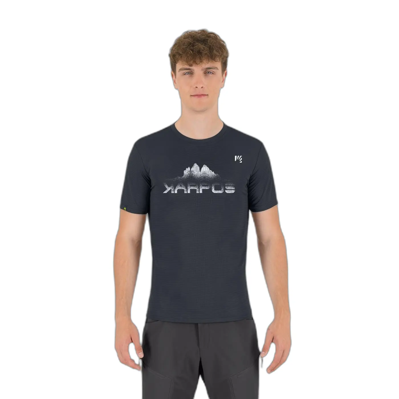 Maillot imprimé Karpos Loma Evo