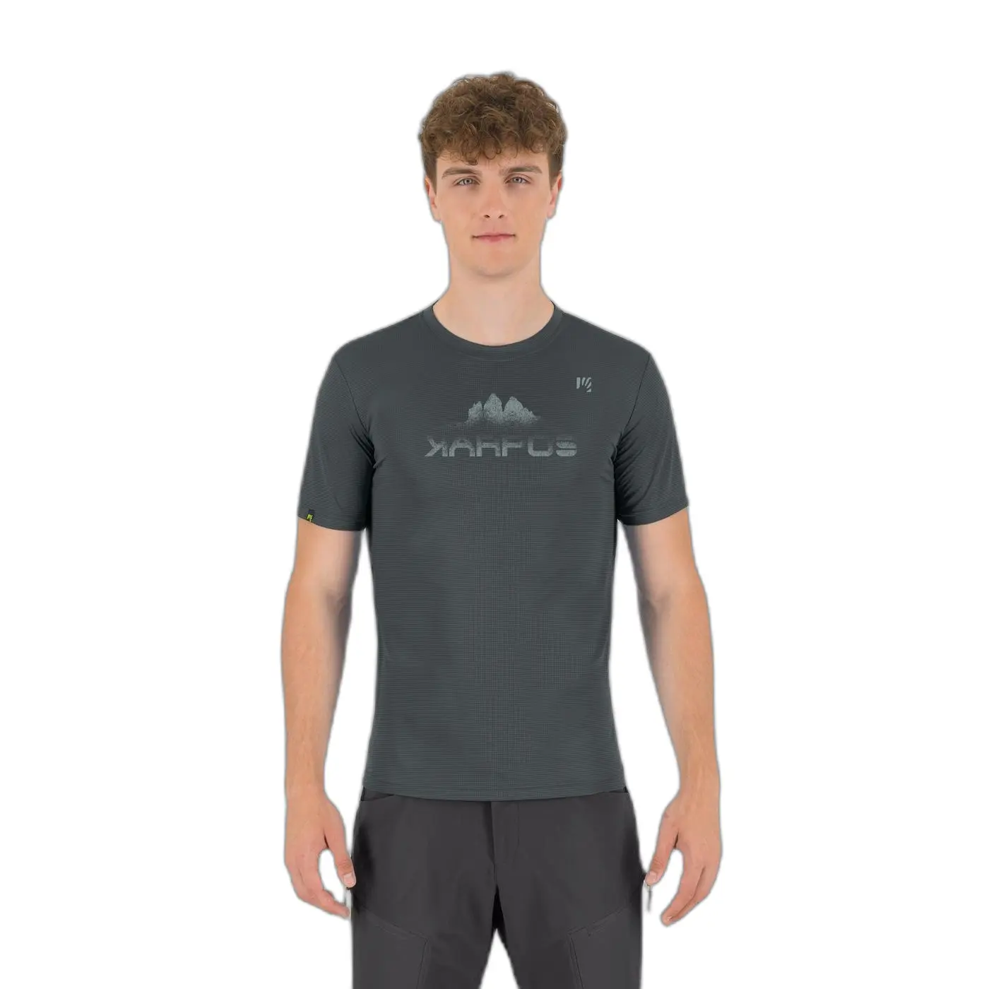 Maillot imprimé Karpos Loma Evo