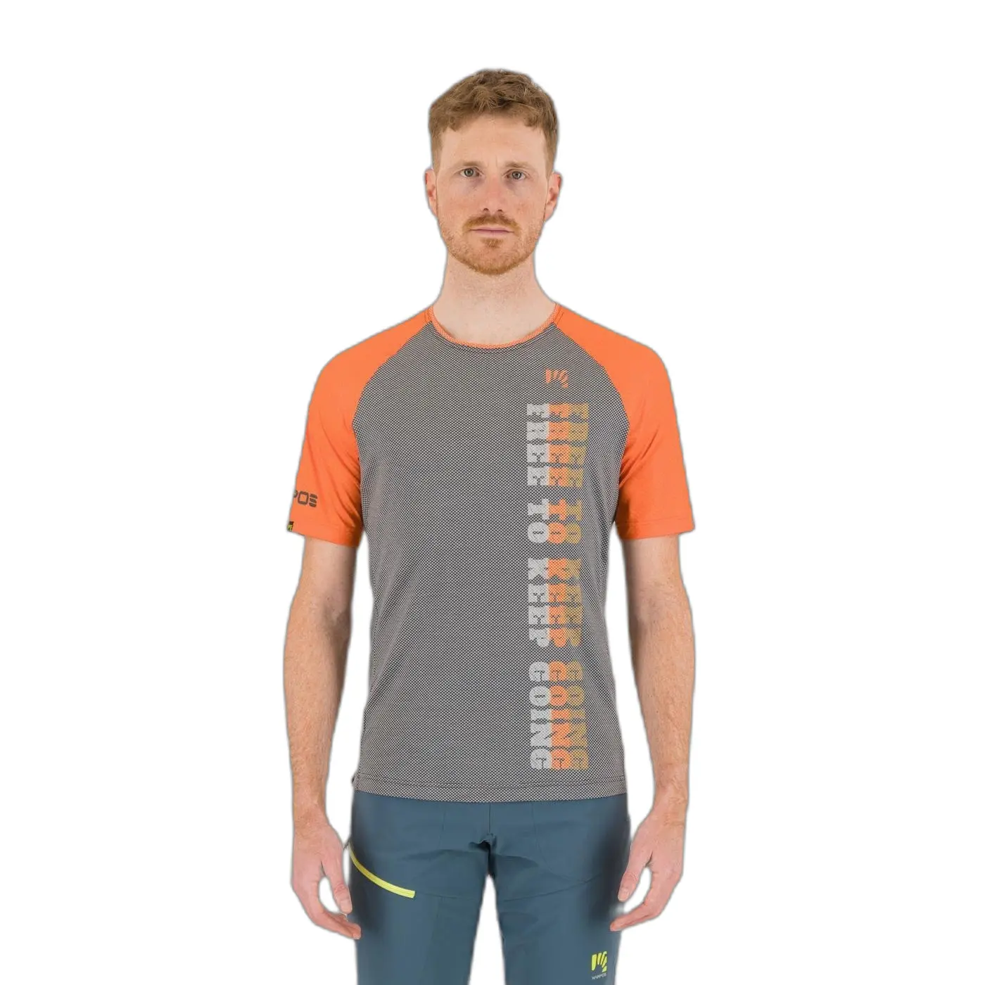 Trikot Karpos Moved Evo