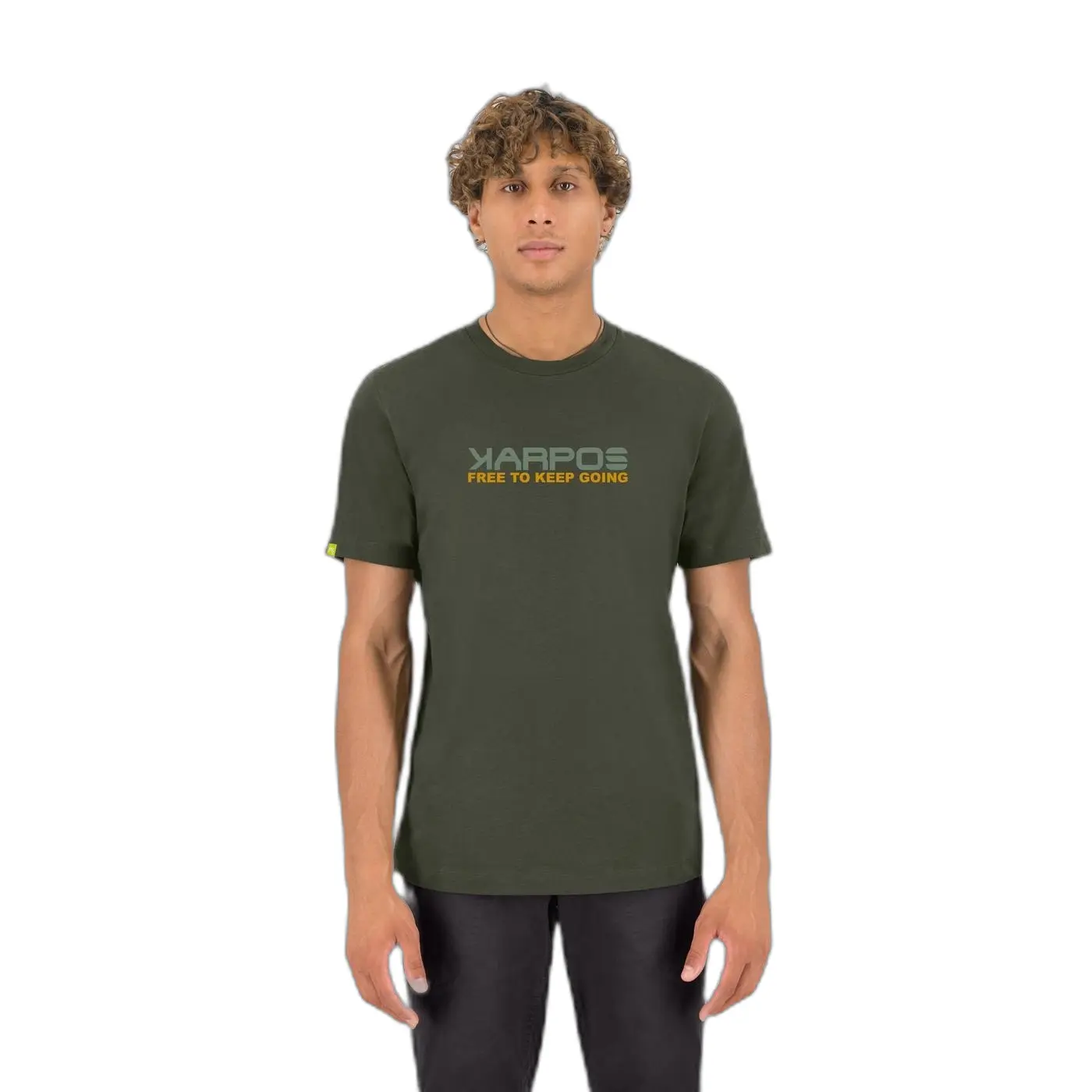 T-shirt Karpos Loma