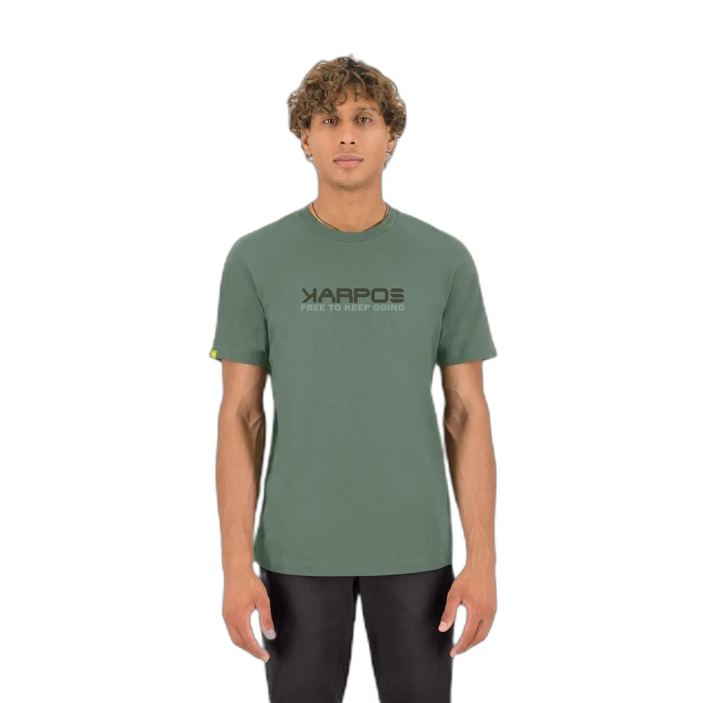 T-shirt Karpos Loma