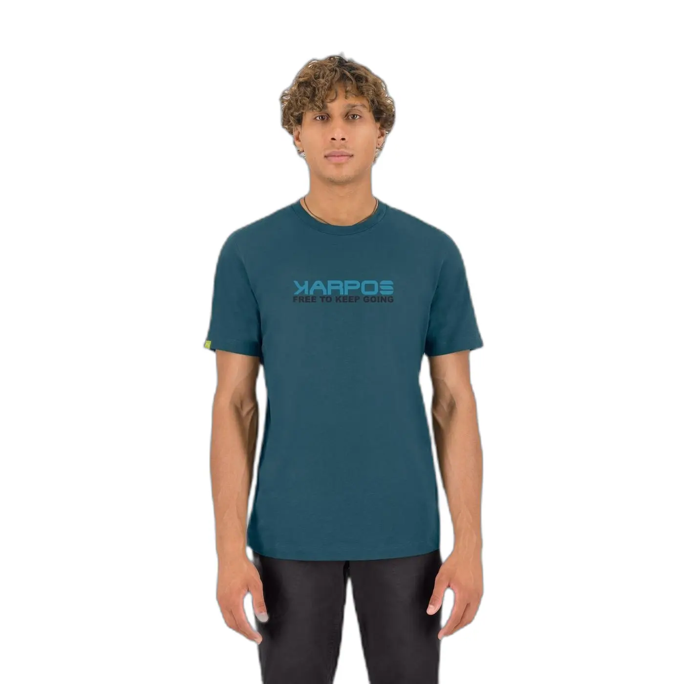 T-shirt Karpos Loma