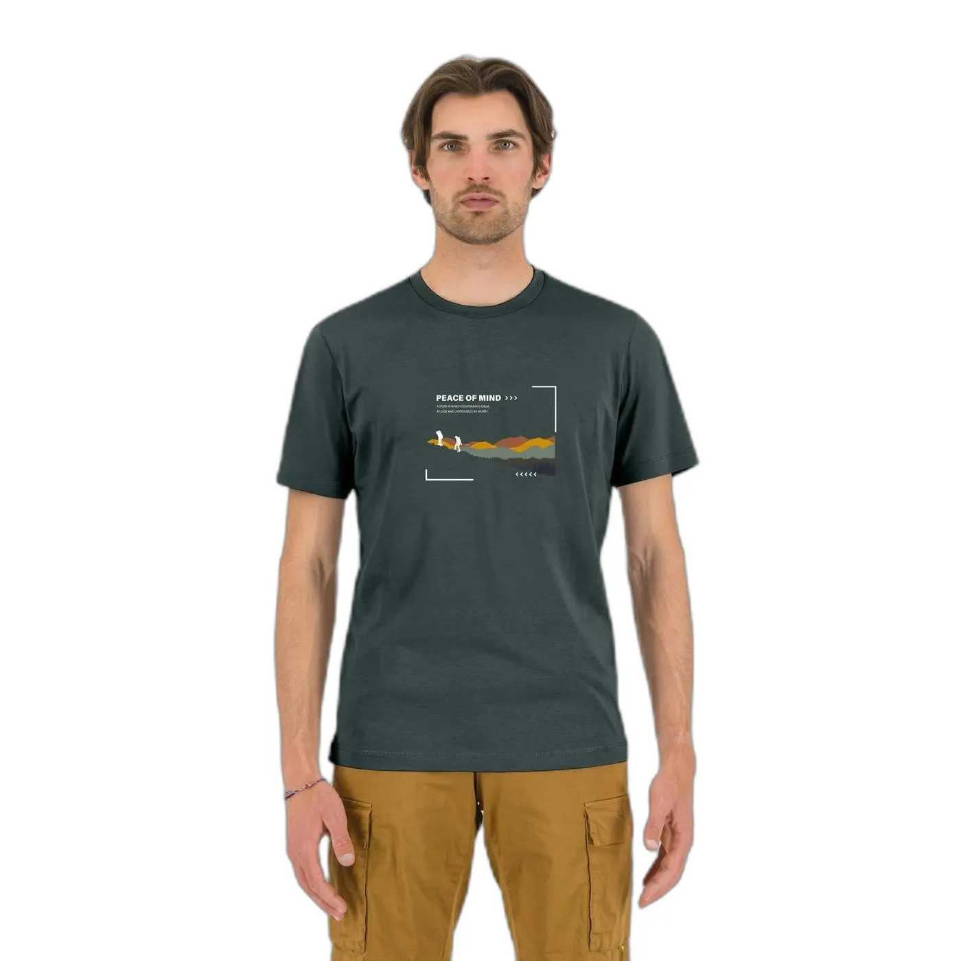 T-shirt Karpos Mind