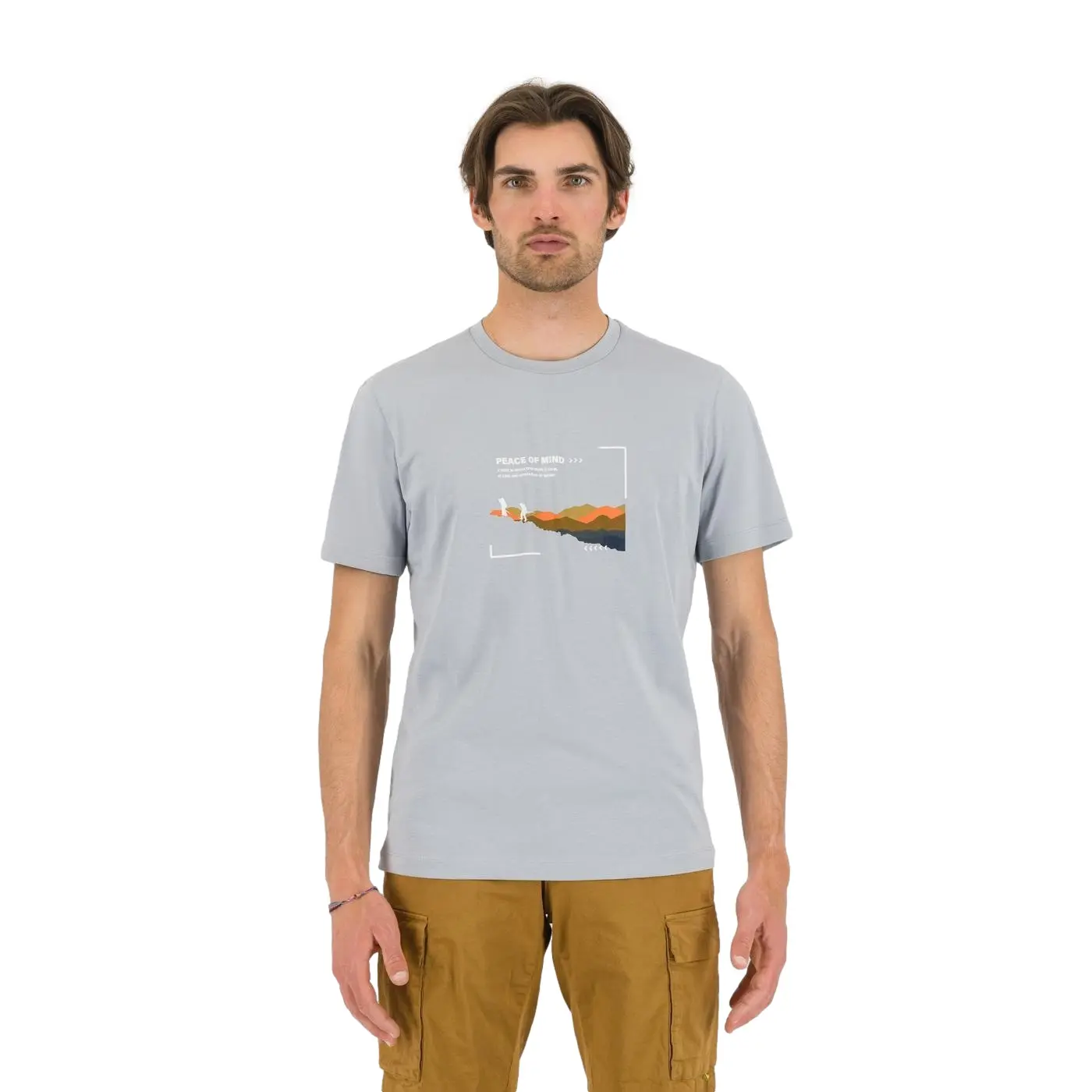 T-shirt Karpos Mind