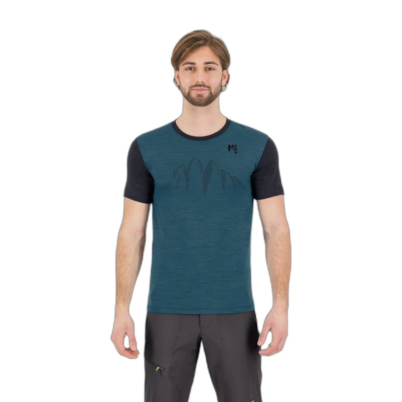 T-shirt Karpos Taiole