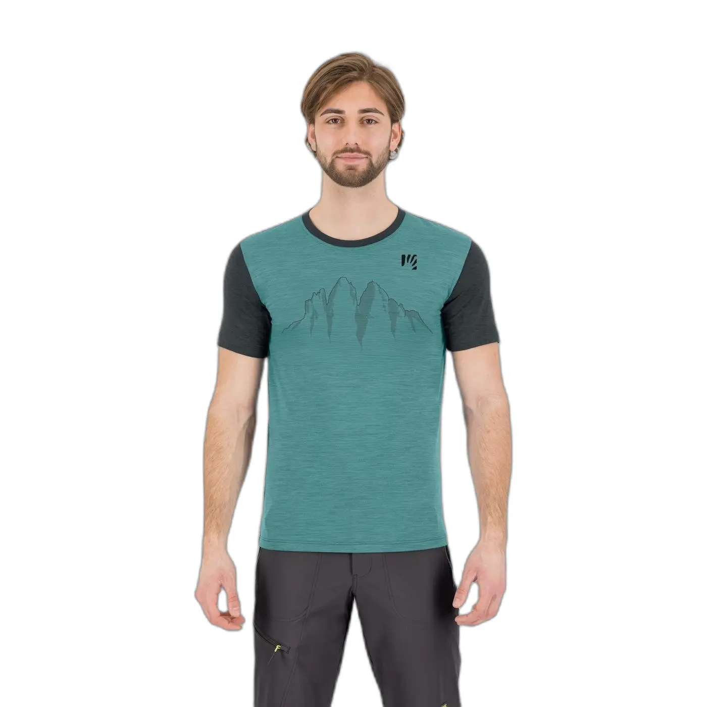 T-shirt Karpos Taiole