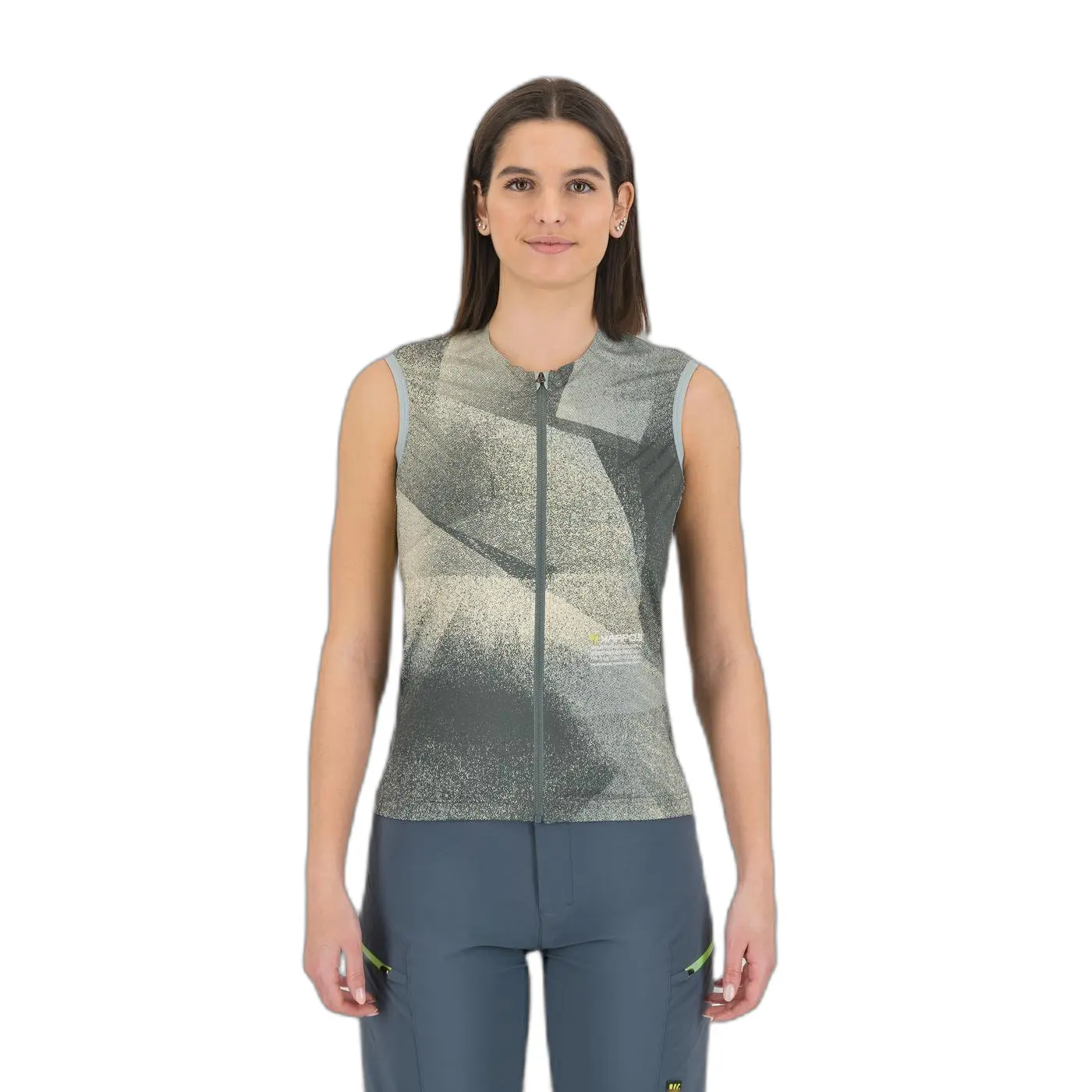 Karpos Sarca Ärmelloses Trikot