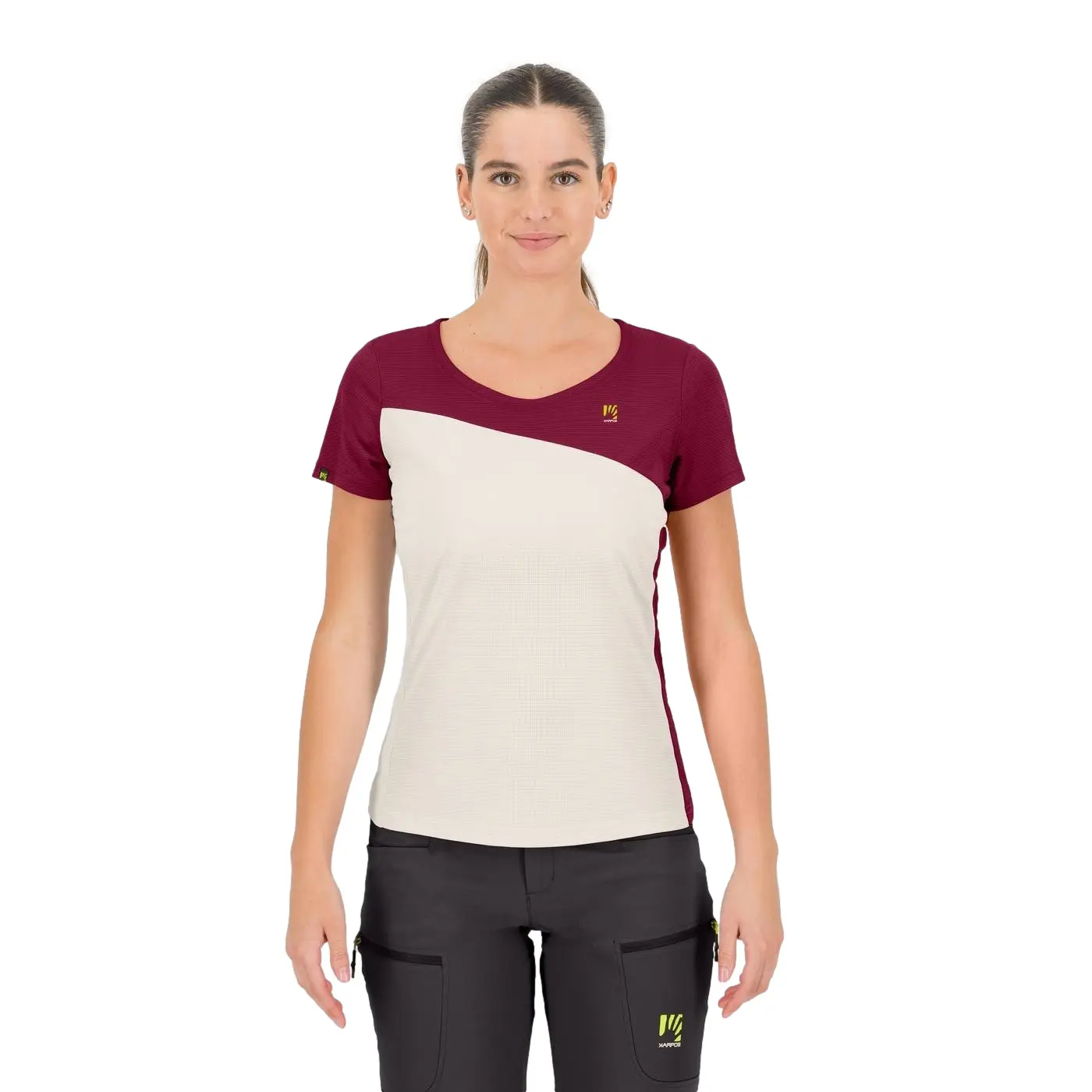 Maillot femme Karpos Averau