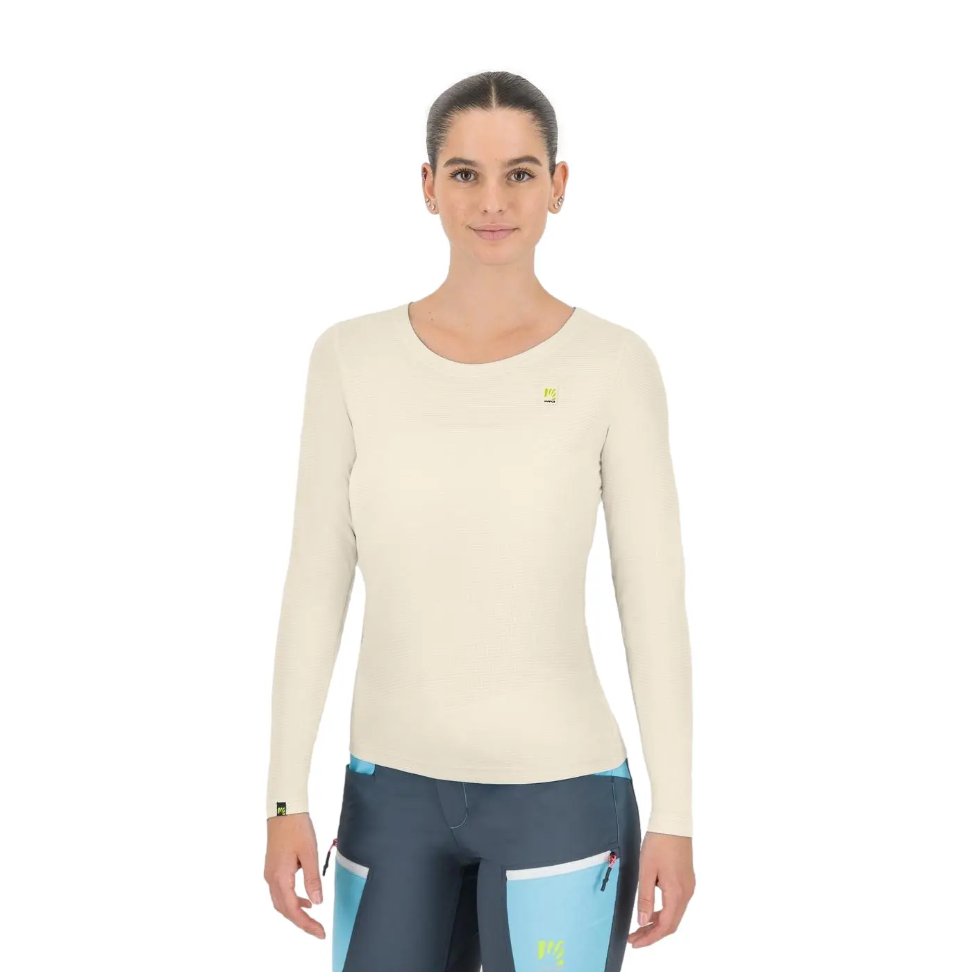 Langarmtrikot für Damen Karpos Loma Evo