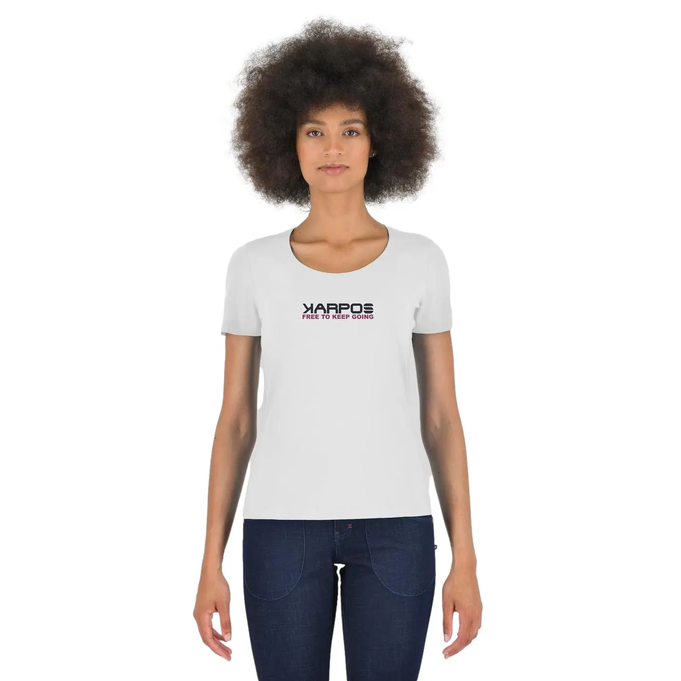 T-shirt femme Karpos Loma