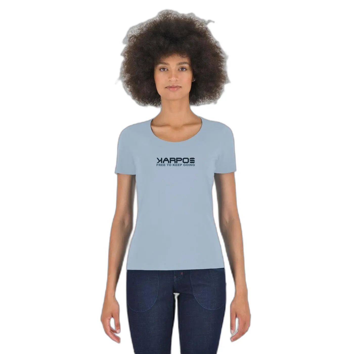 T-shirt femme Karpos Loma
