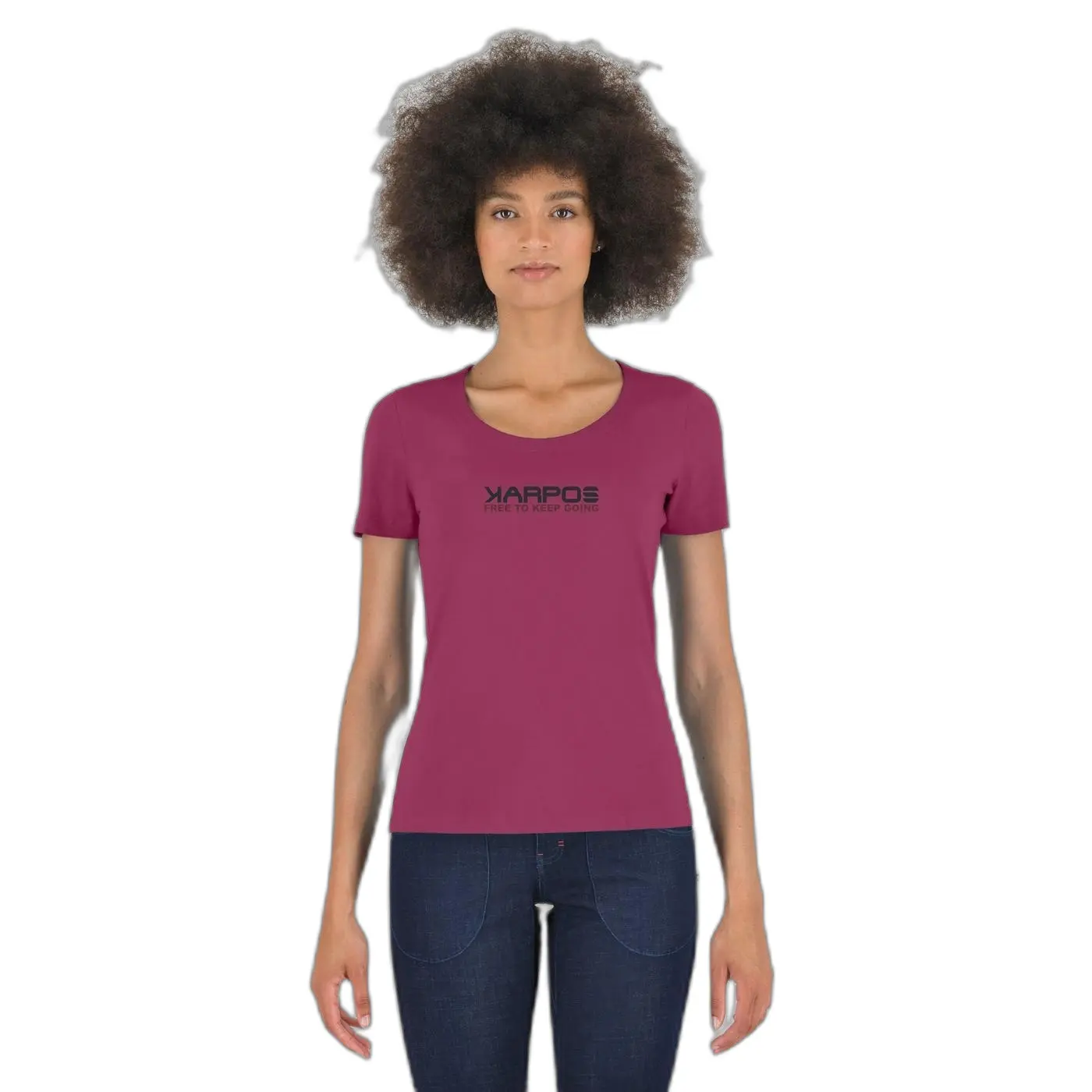 T-shirt femme Karpos Loma