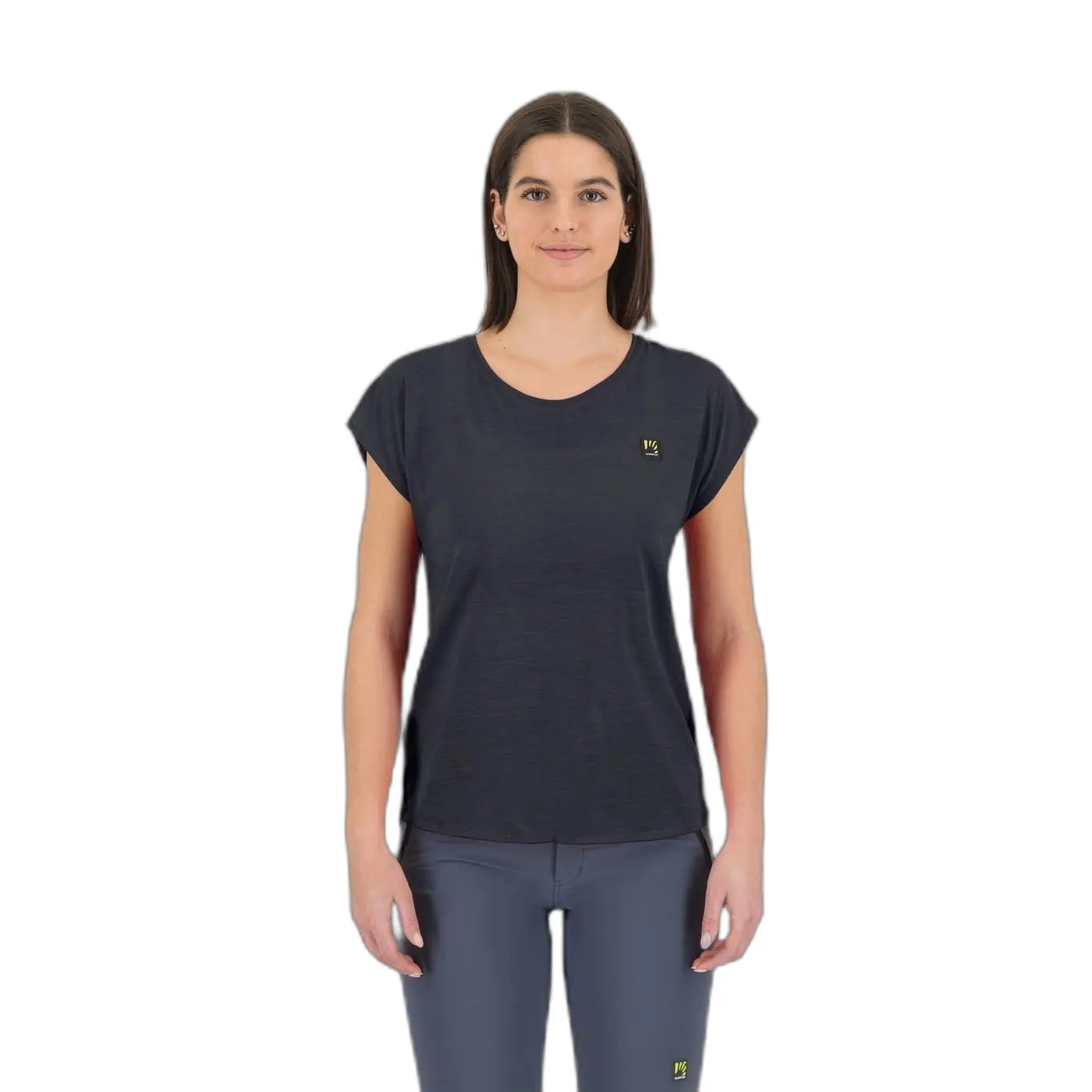 T-shirt femme Karpos Taiole