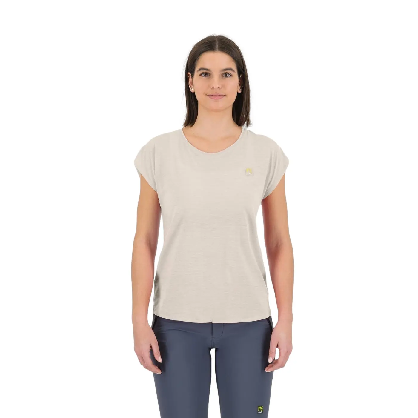T-shirt femme Karpos Taiole