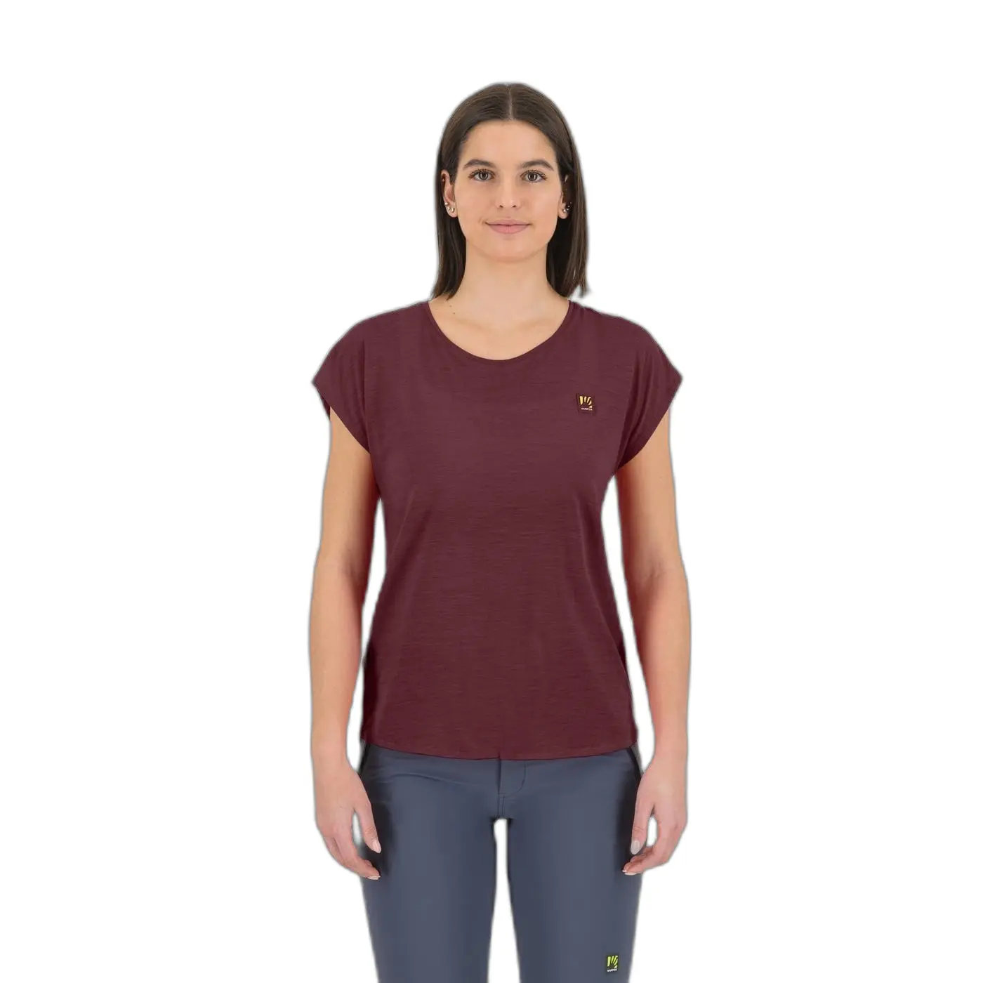T-shirt femme Karpos Taiole