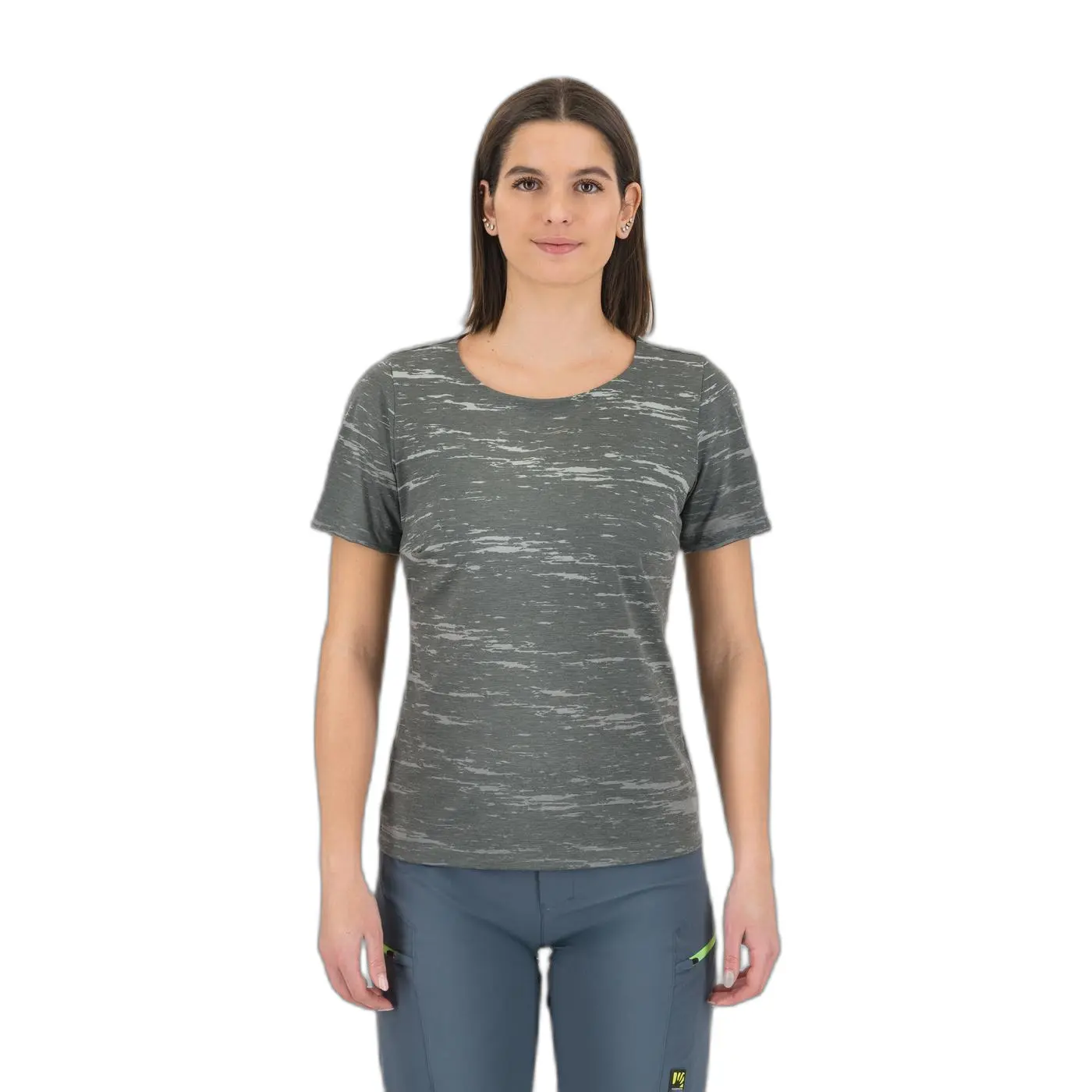 T-shirt femme Karpos Tremalzo