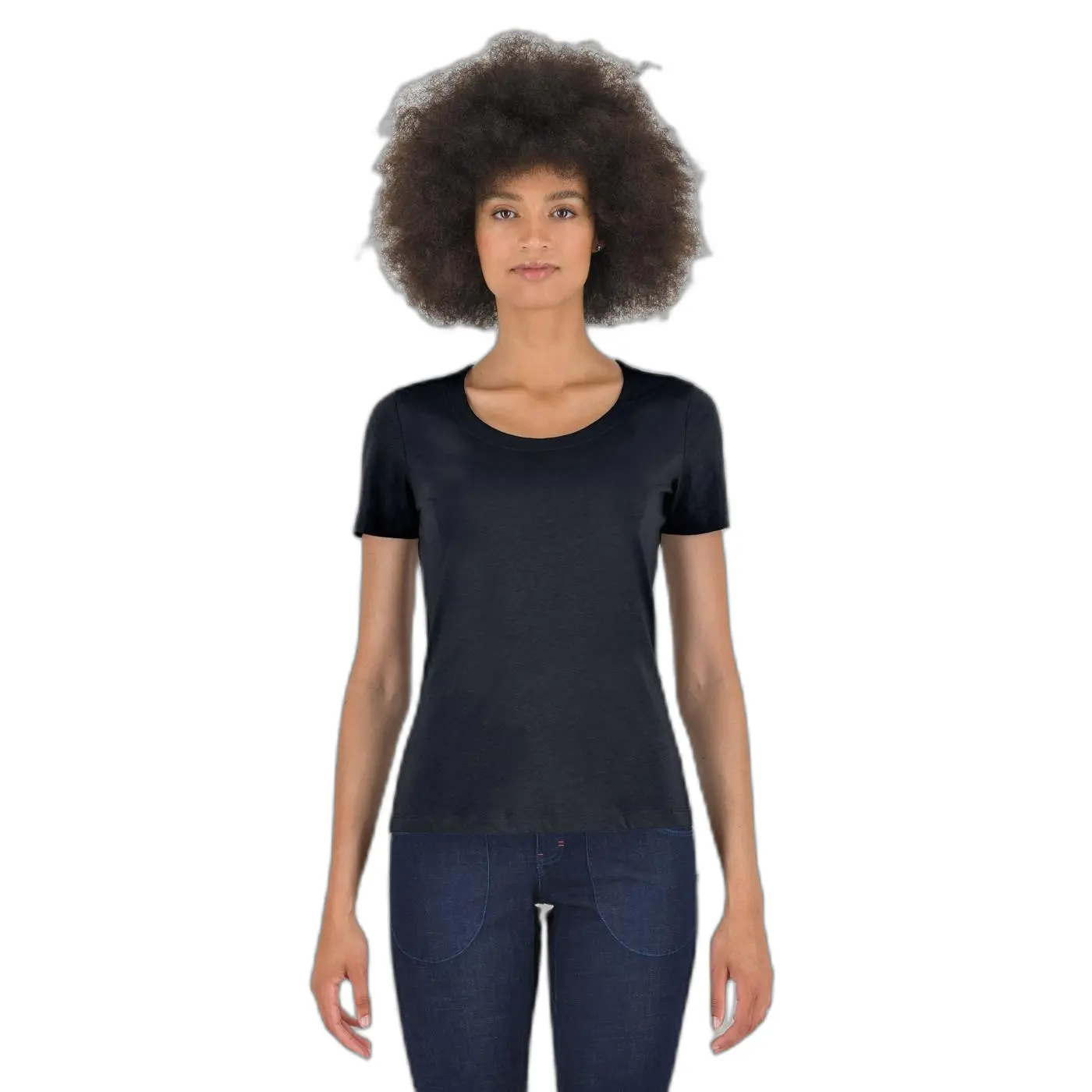 T-shirt coton femme Karpos
