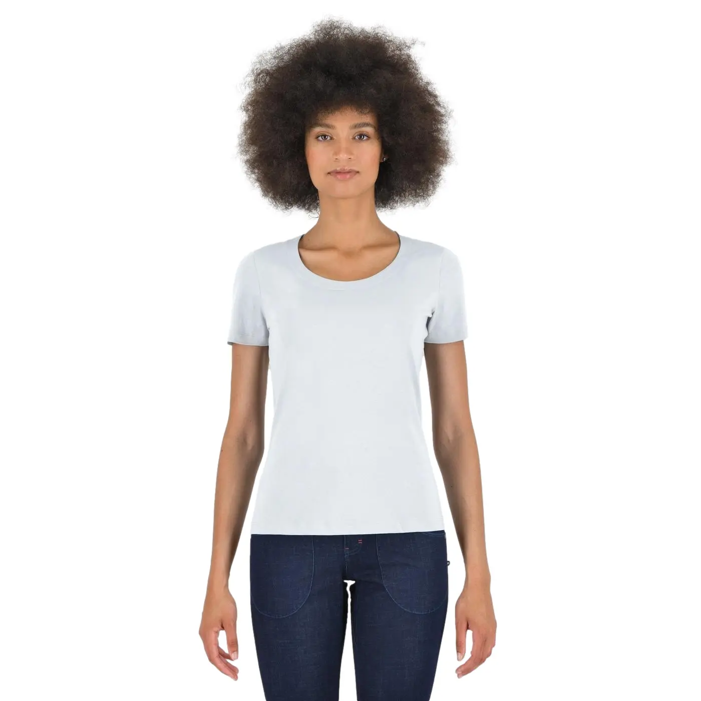 T-shirt coton femme Karpos