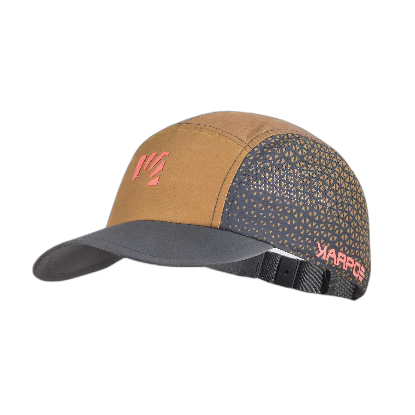 Casquette 5 Pannel femme Karpos Active