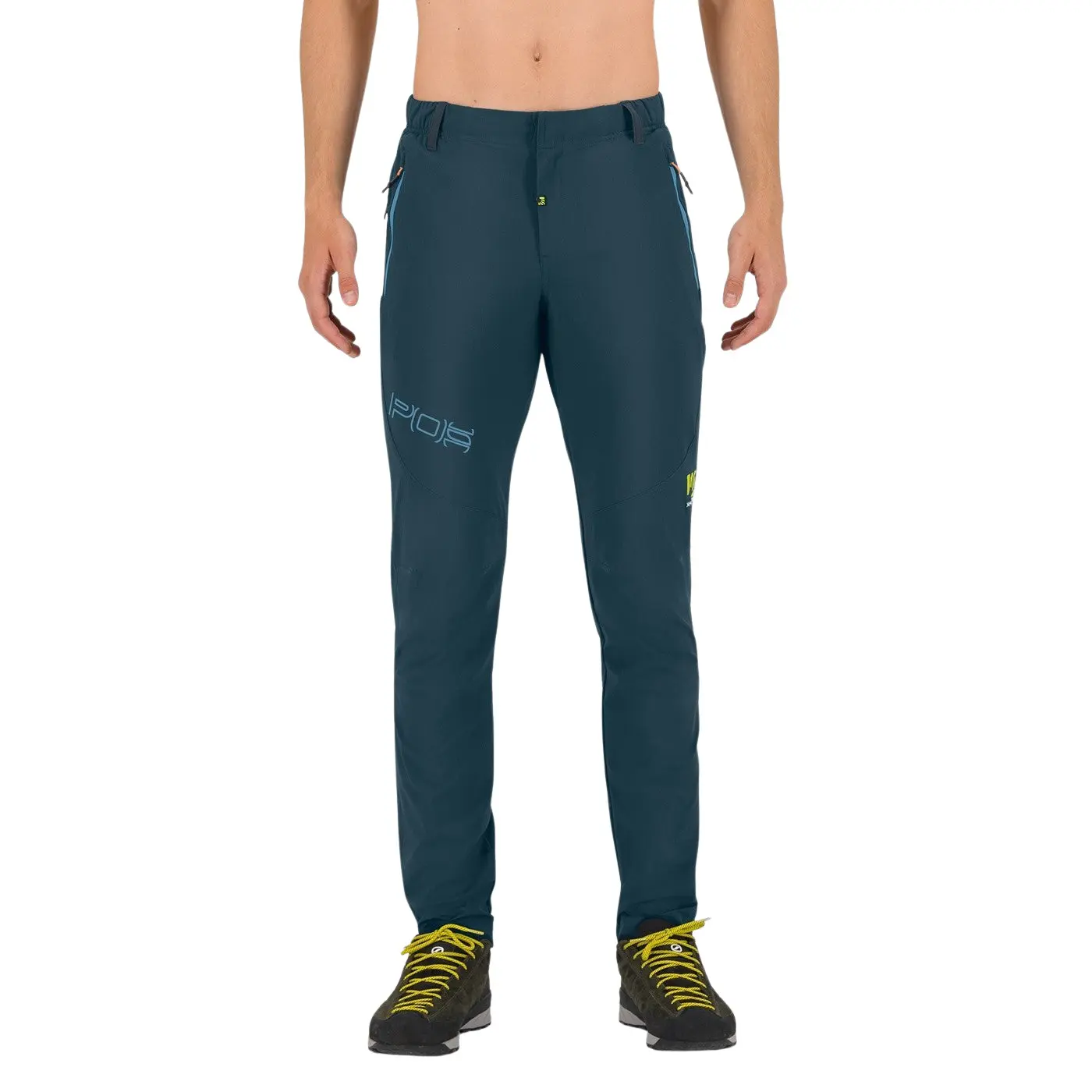 Karpos Men's Vert Hiking Trousers Fantasia Evo