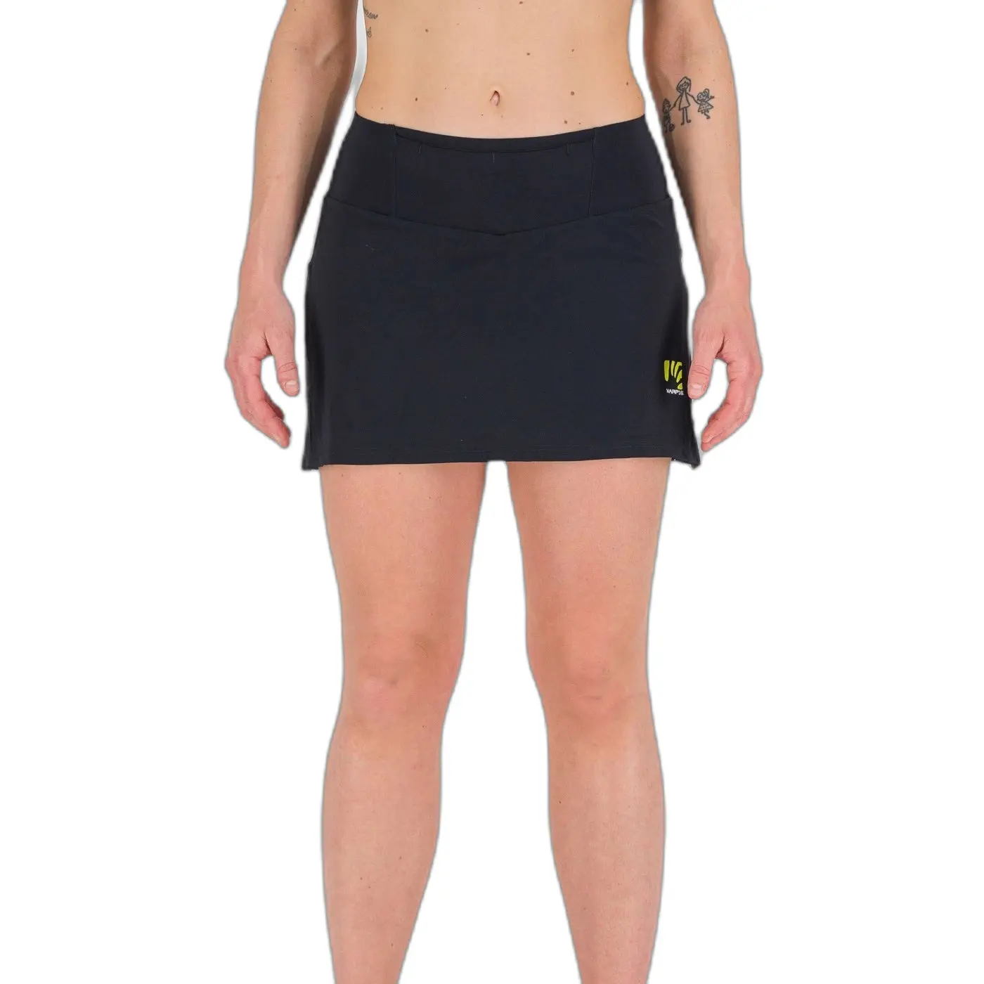 Karpos Women's Noir Skirt-Short Lavaredo