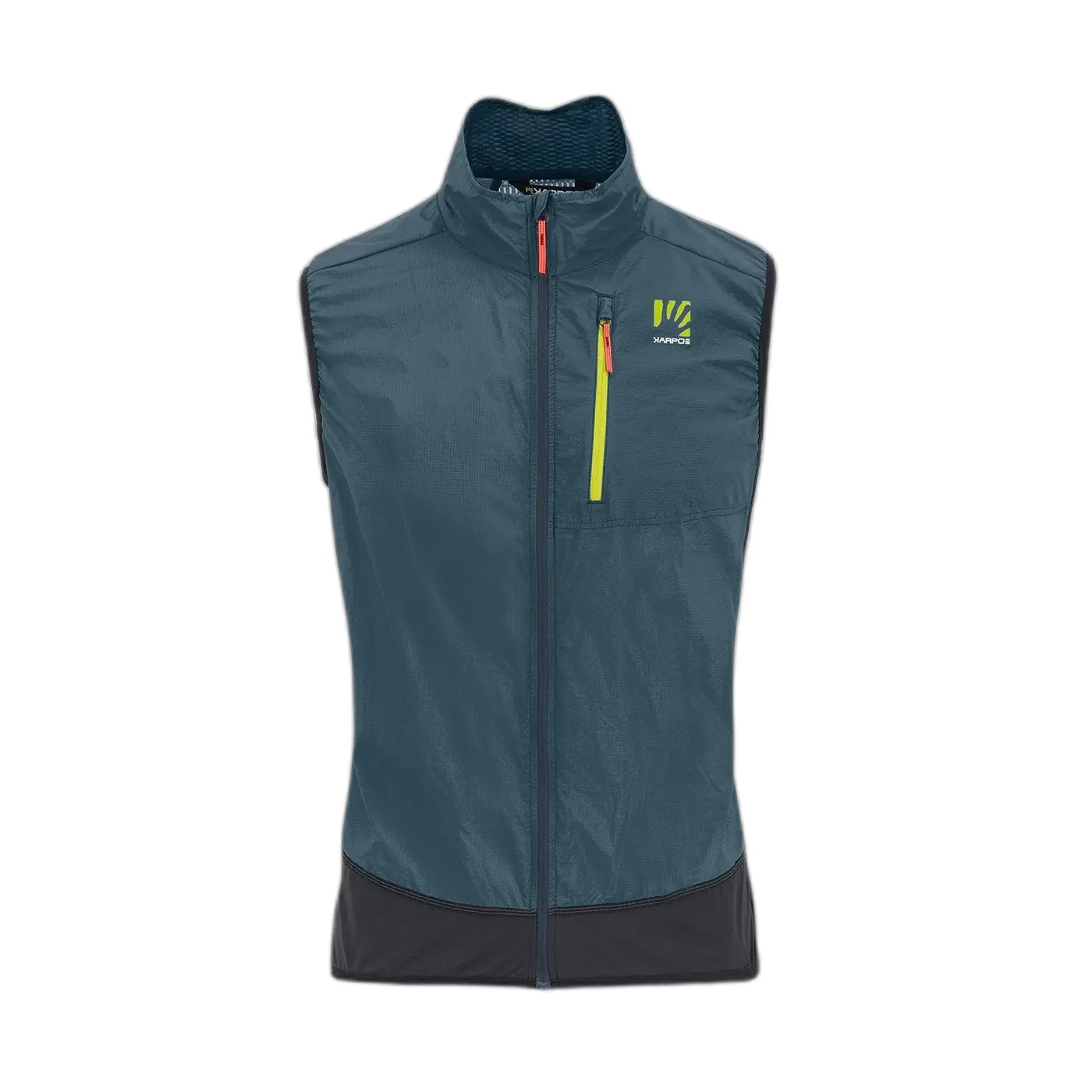 Velo Store - UK Sleeveless jacket Karpos Lavaredo | Extra 10% off with Subscription, Postage £16.79 to UK Fedex.