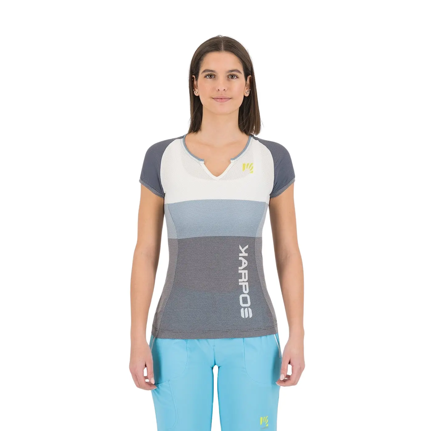 Trikot Damen Karpos Moved Evo