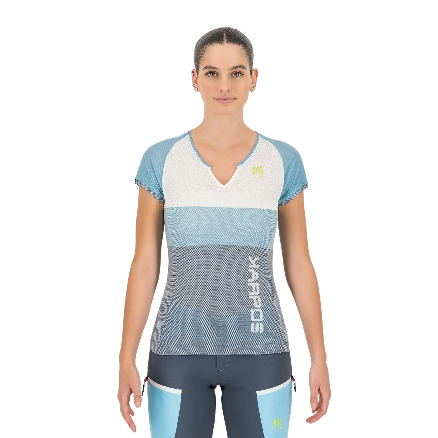 Maillot femme Karpos Moved Evo