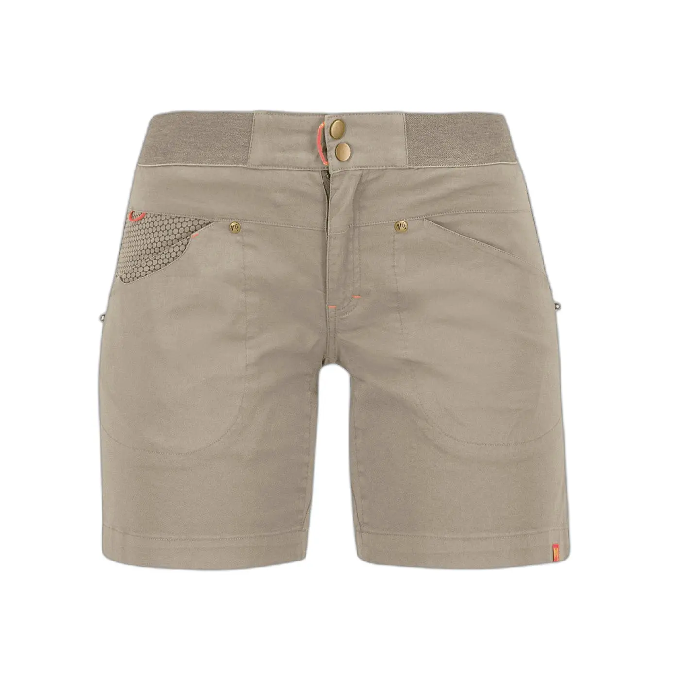 Bermuda-Shorts für Damen Karpos Noghera