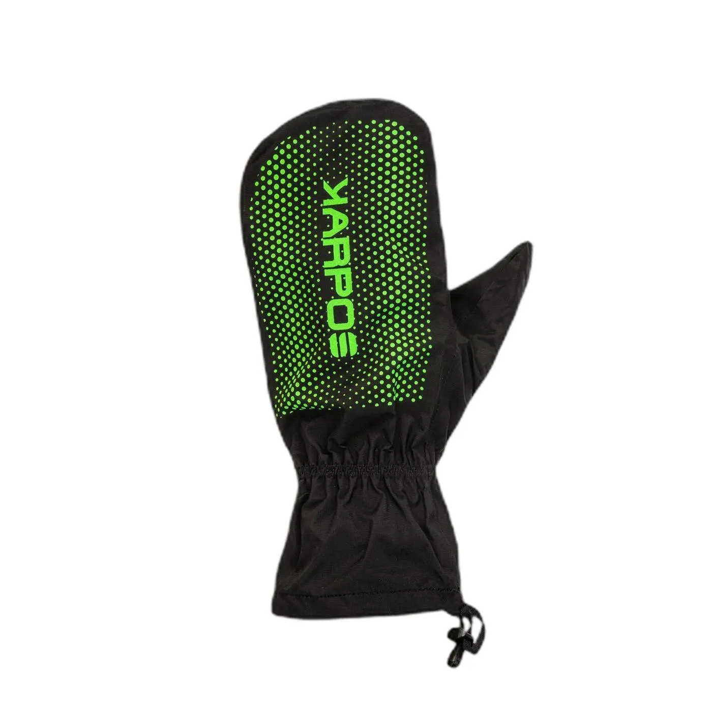 Karpos Unisex Noir Waterproof Mittens Lavaredo