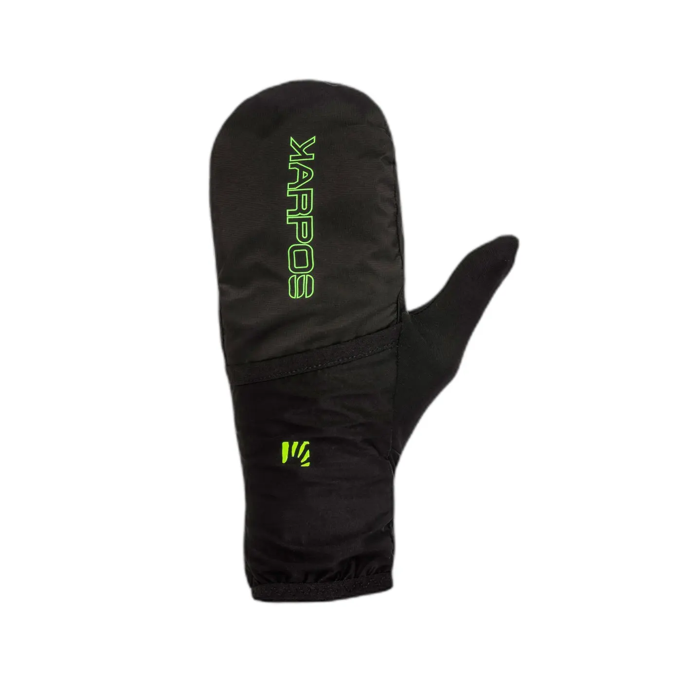 Karpos Unisex Noir Mittens Lavaredo