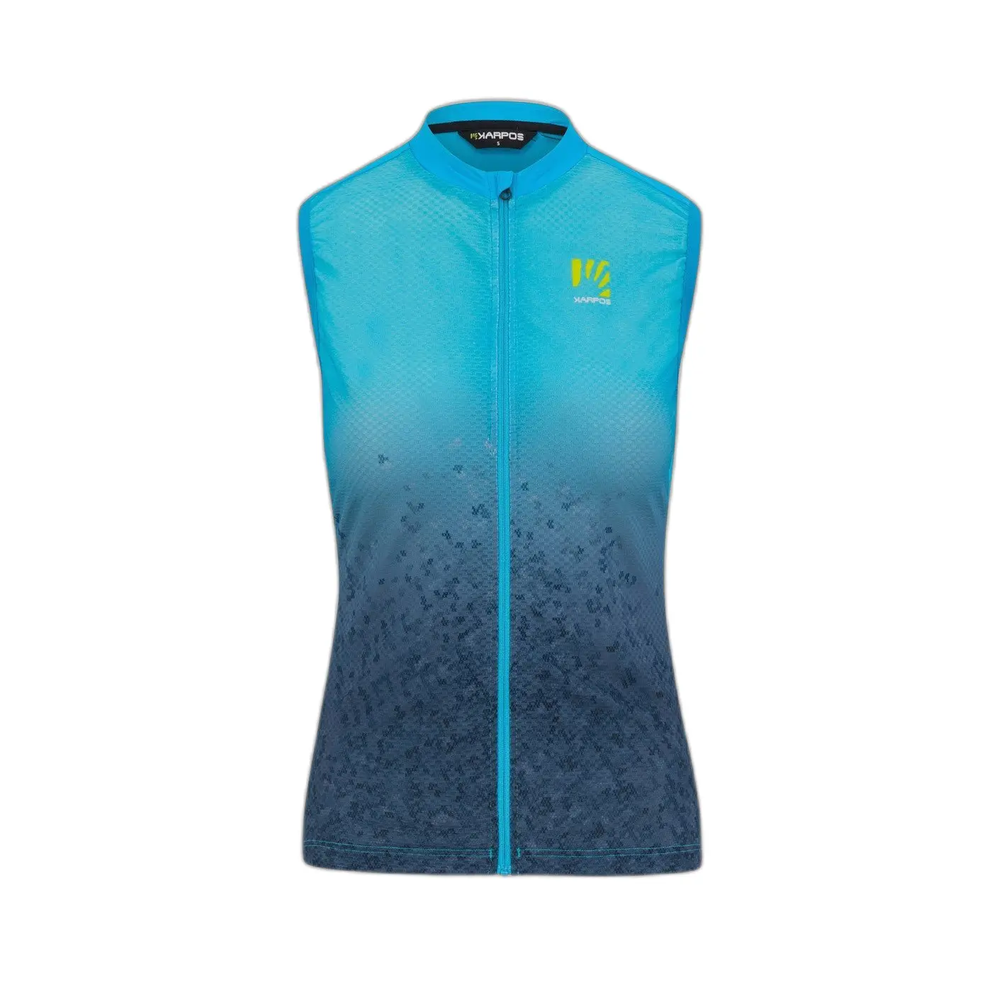 Velo Store - UK Women's tank top Karpos Verve Evo | Extra 10% off with Subscription, Postage £16.79 to UK Fedex.