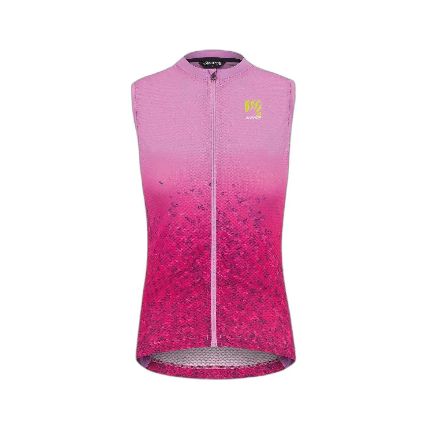 Velo Store - UK Women's tank top Karpos Verve Evo | Extra 10% off with Subscription, Postage £16.79 to UK Fedex.