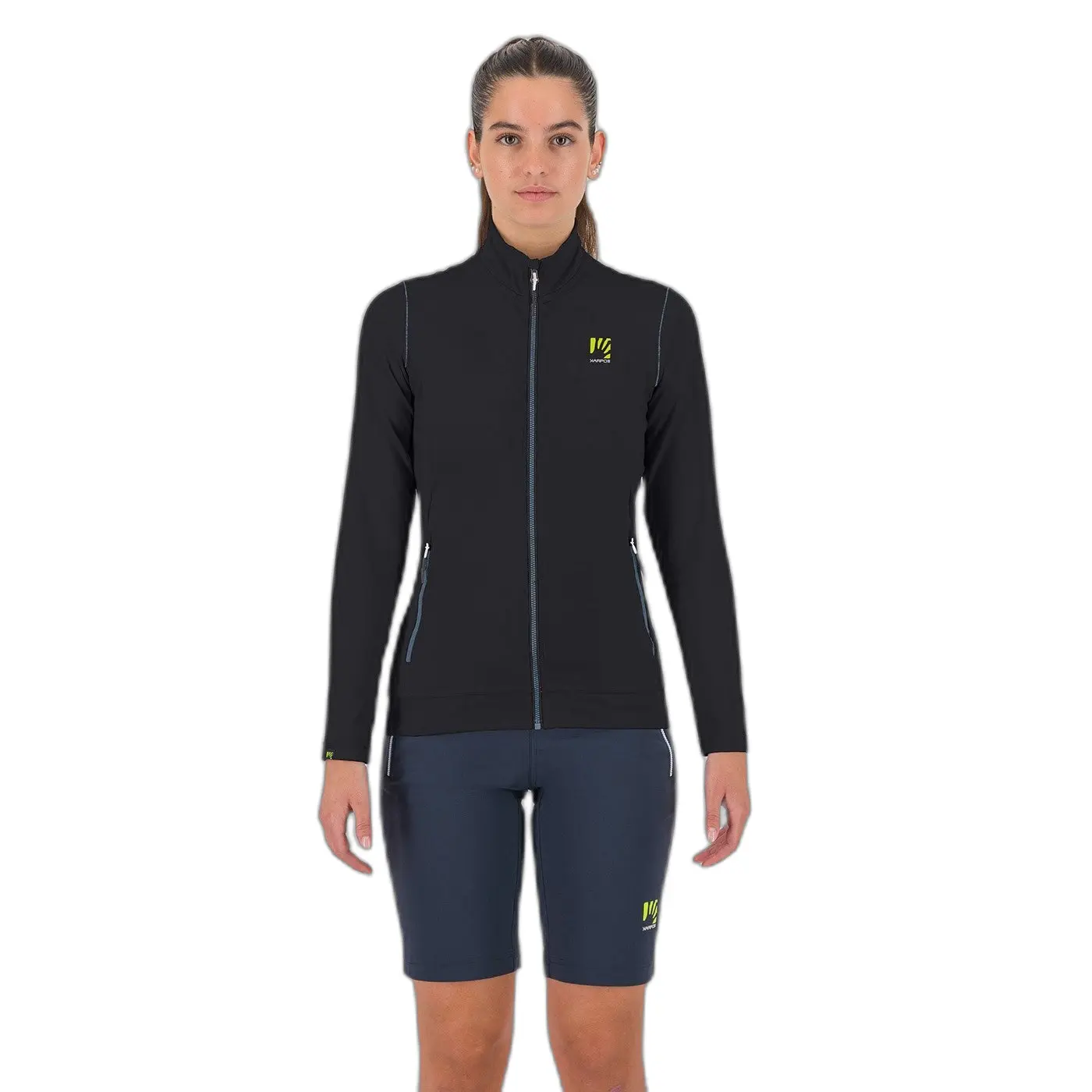 Polaire femme Karpos Pomedes